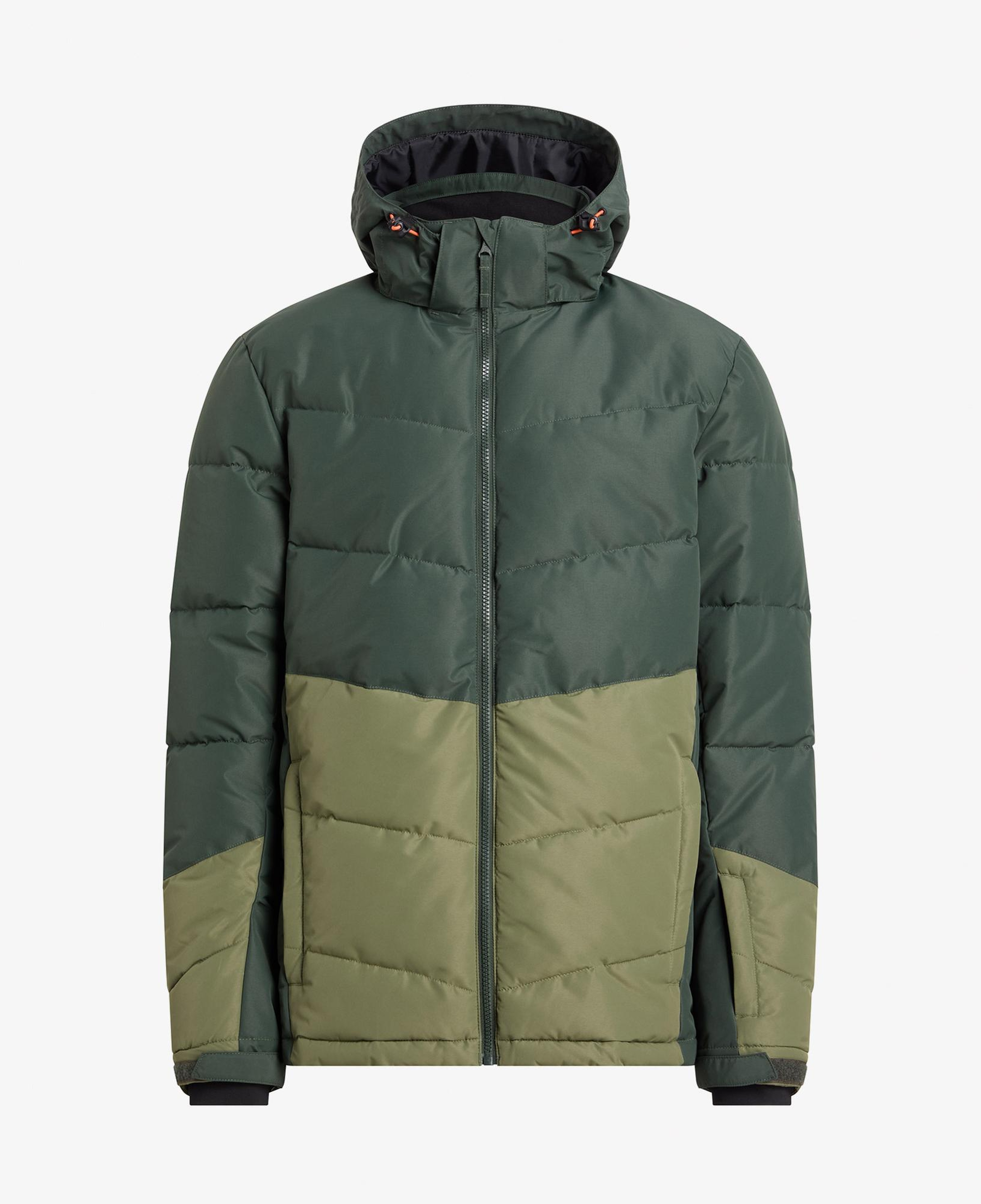 McKinley Dante II Erkek Yeşil Kayak Montu