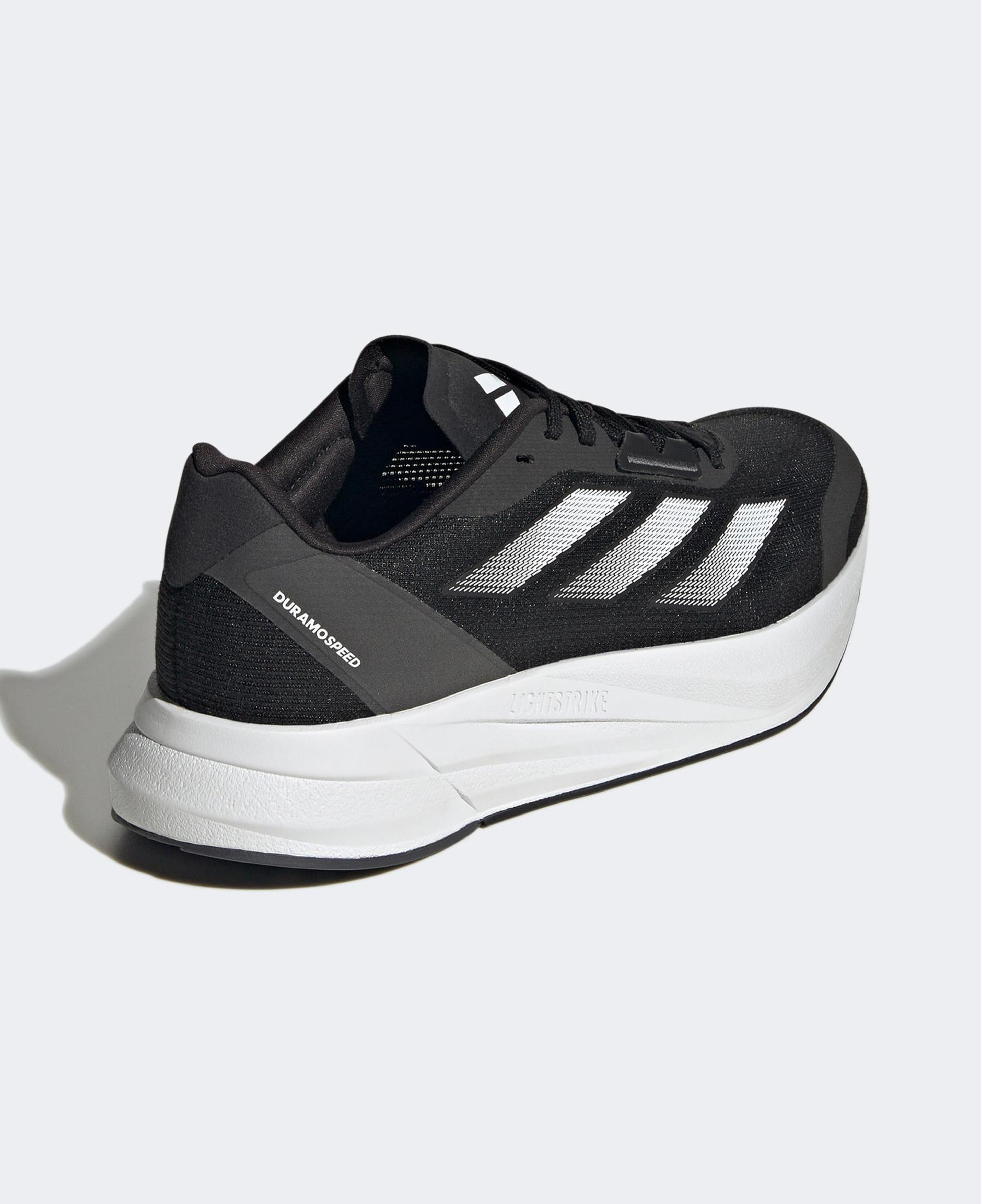 adidas Duramo Speed Kadın Siyah Koşu Ayakkabısı