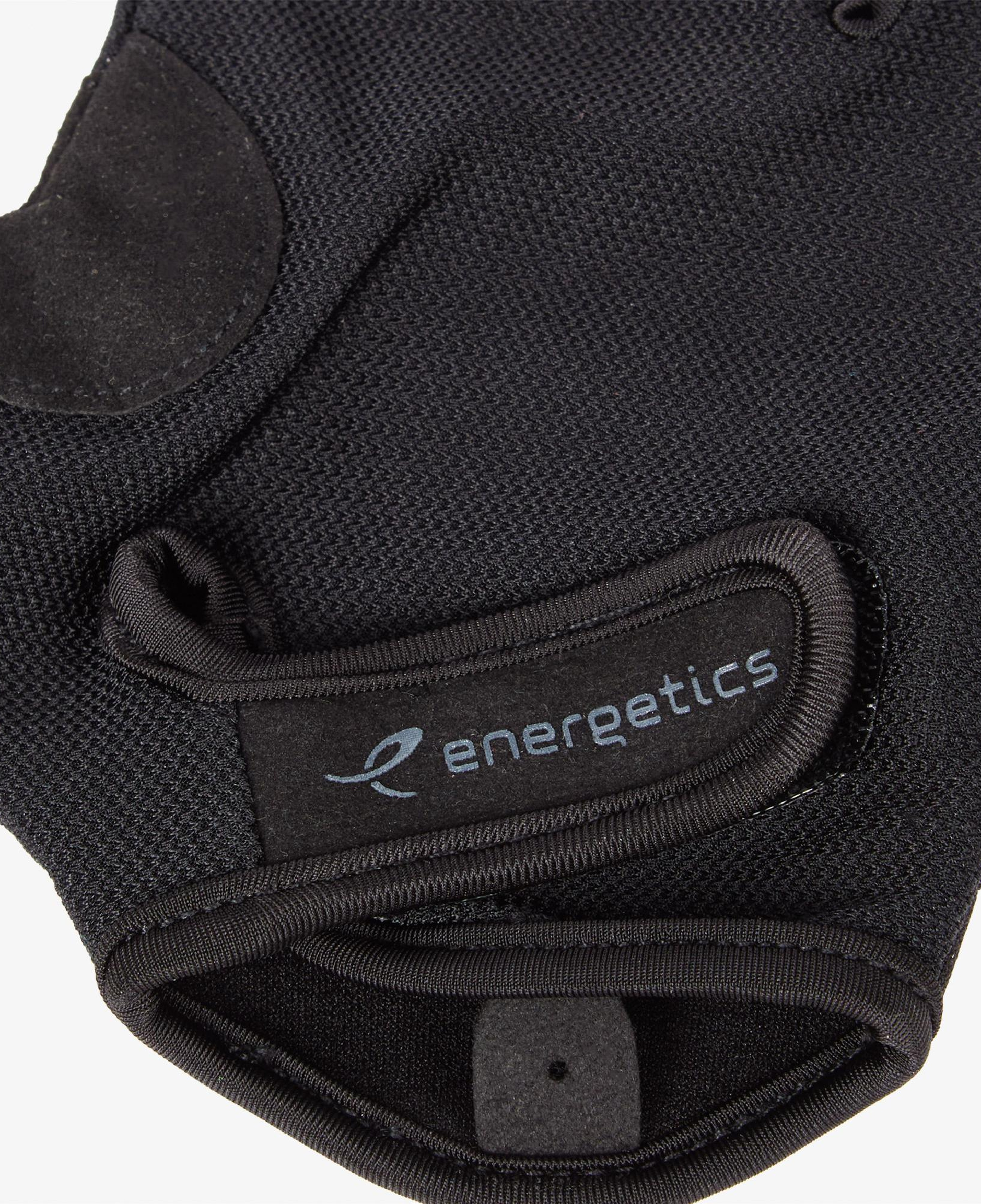 Energetics MFG 150 Erkek Siyah Antreman Eldiveni