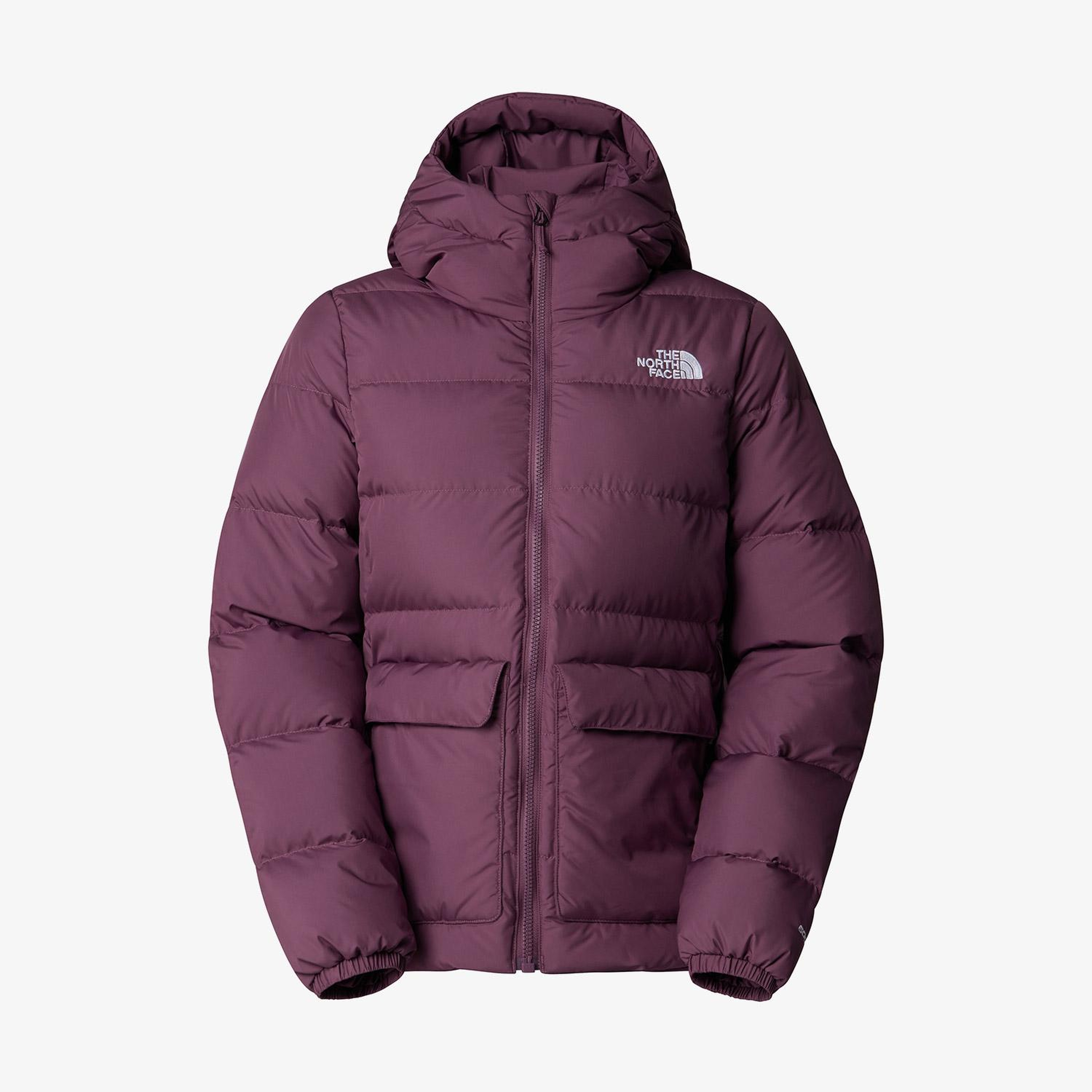 The North Face Gotham Kadın Mor Outdoor Mont