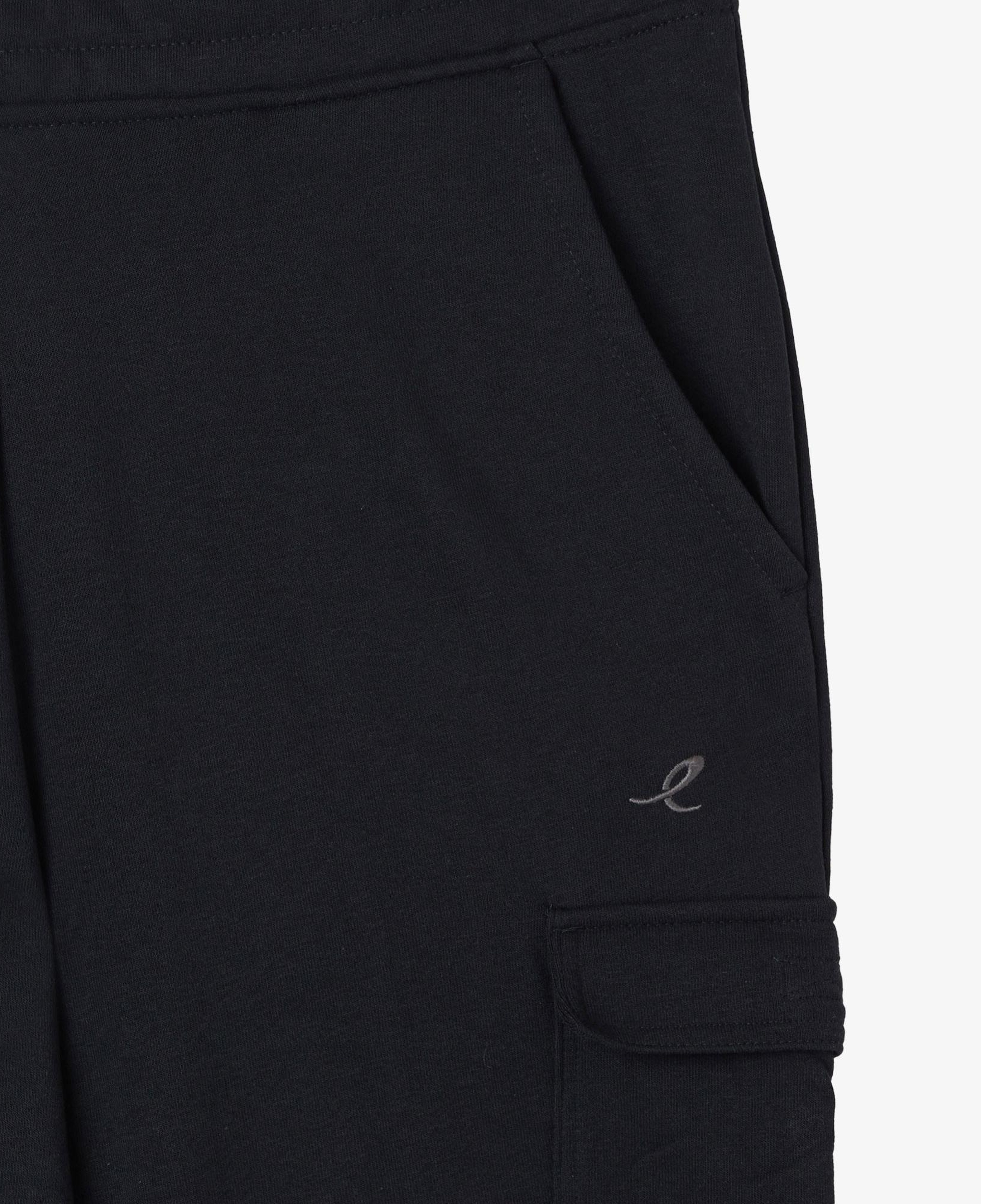 Energetics Kool Erkek Siyah Günlük Eşofman Altı