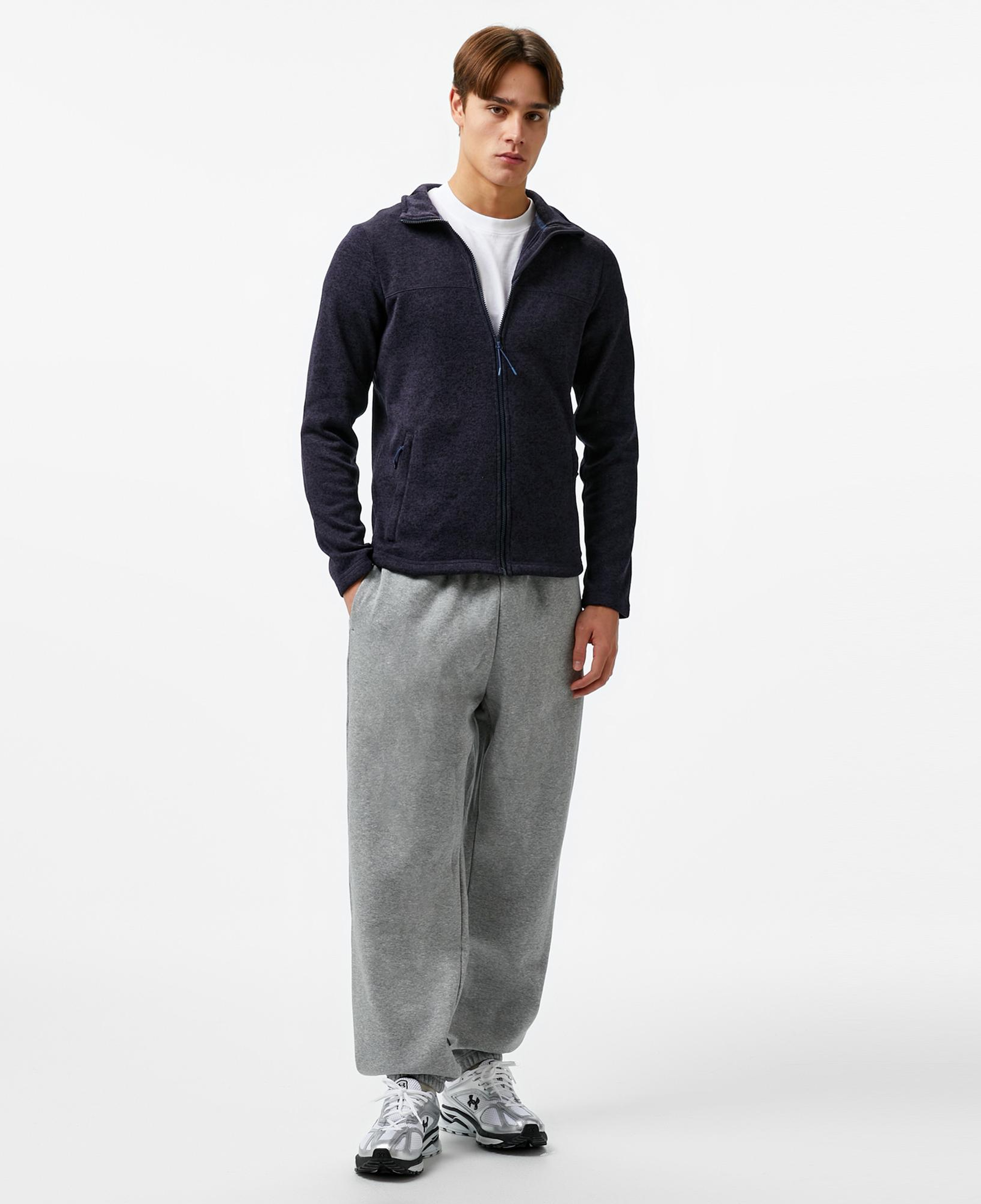 McKinley Rubin III Erkek Gri Outdoor Üst