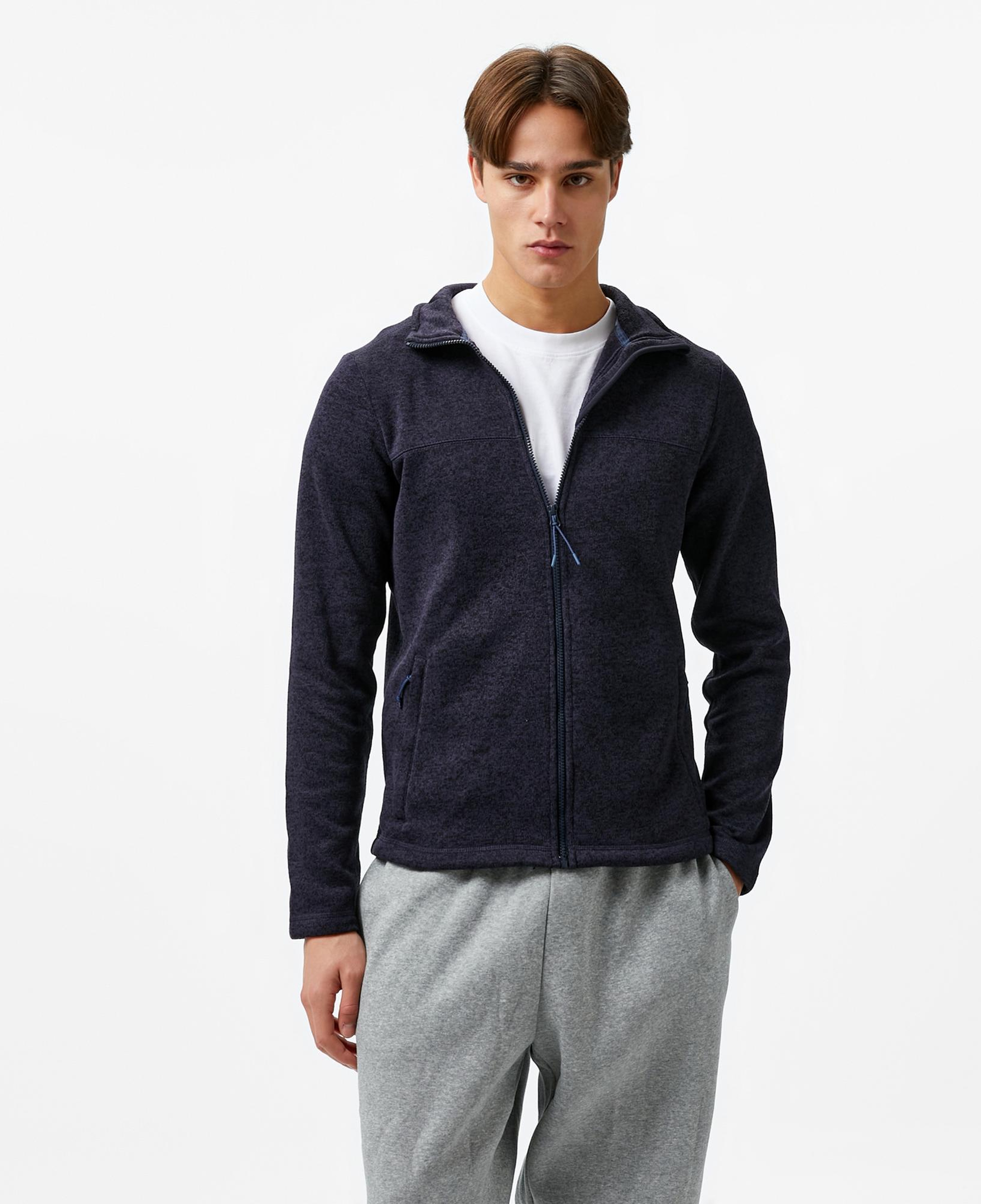 McKinley Rubin III Erkek Gri Outdoor Üst