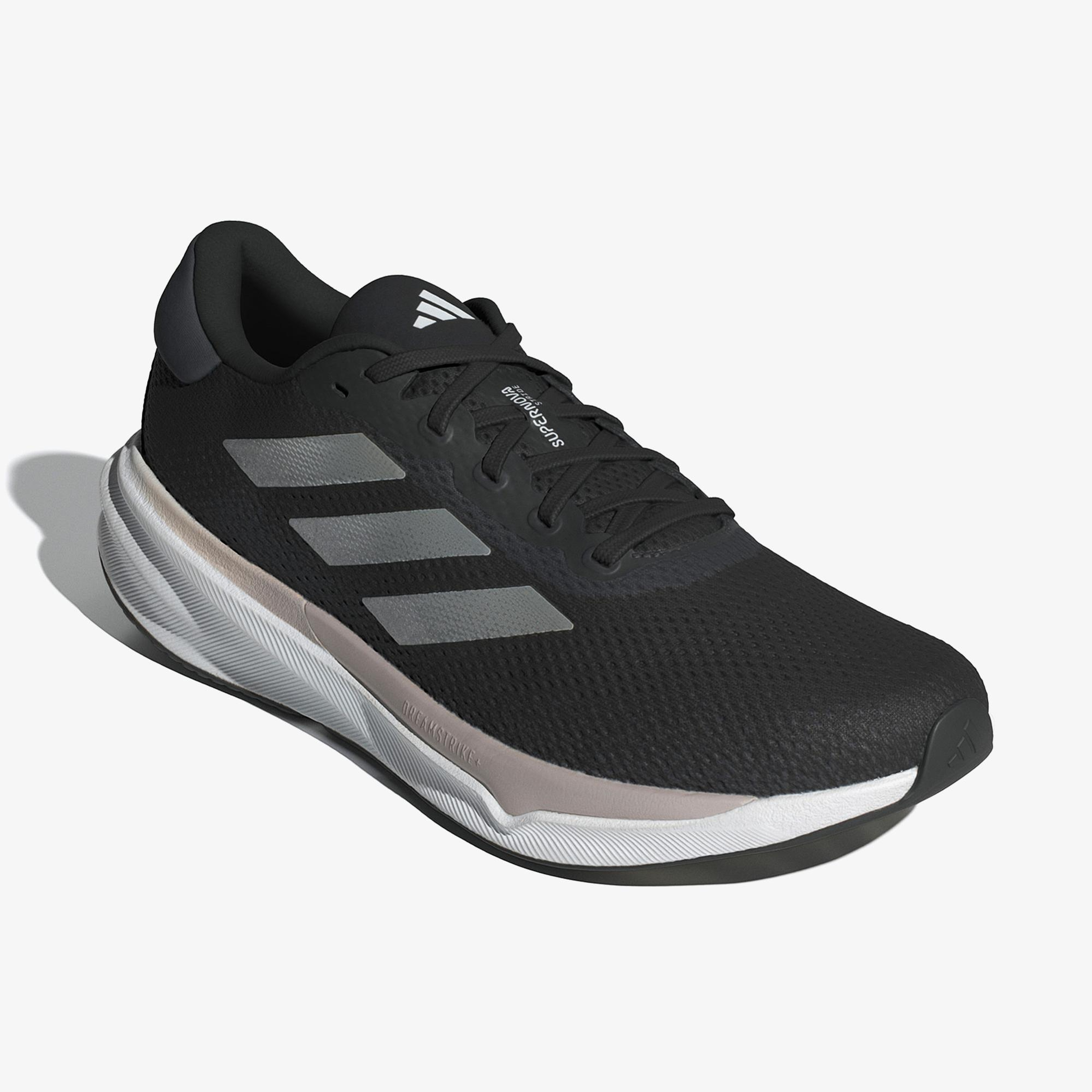 adidas Supernova Stride Erkek Siyah Koşu Ayakkabısı