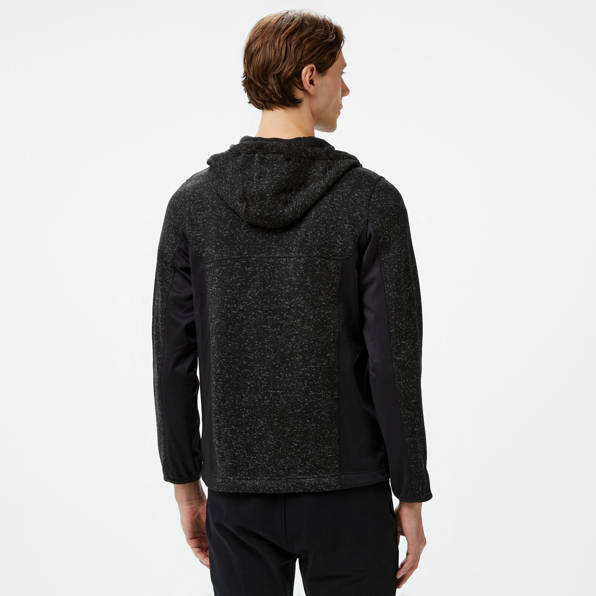 McKinley Skeena Hd III Erkek Siyah Outdoor Ceket