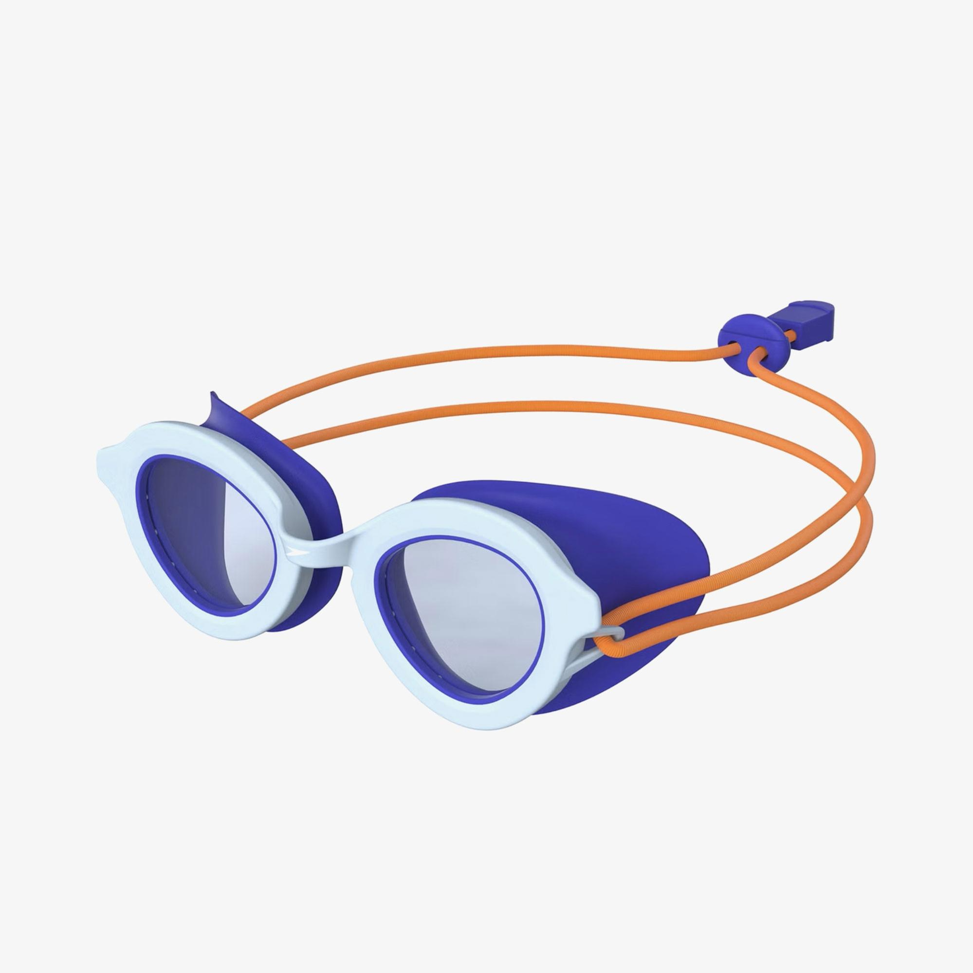 Speedo Sunny Çocuk Mavi Yüzücü Gözlüğü