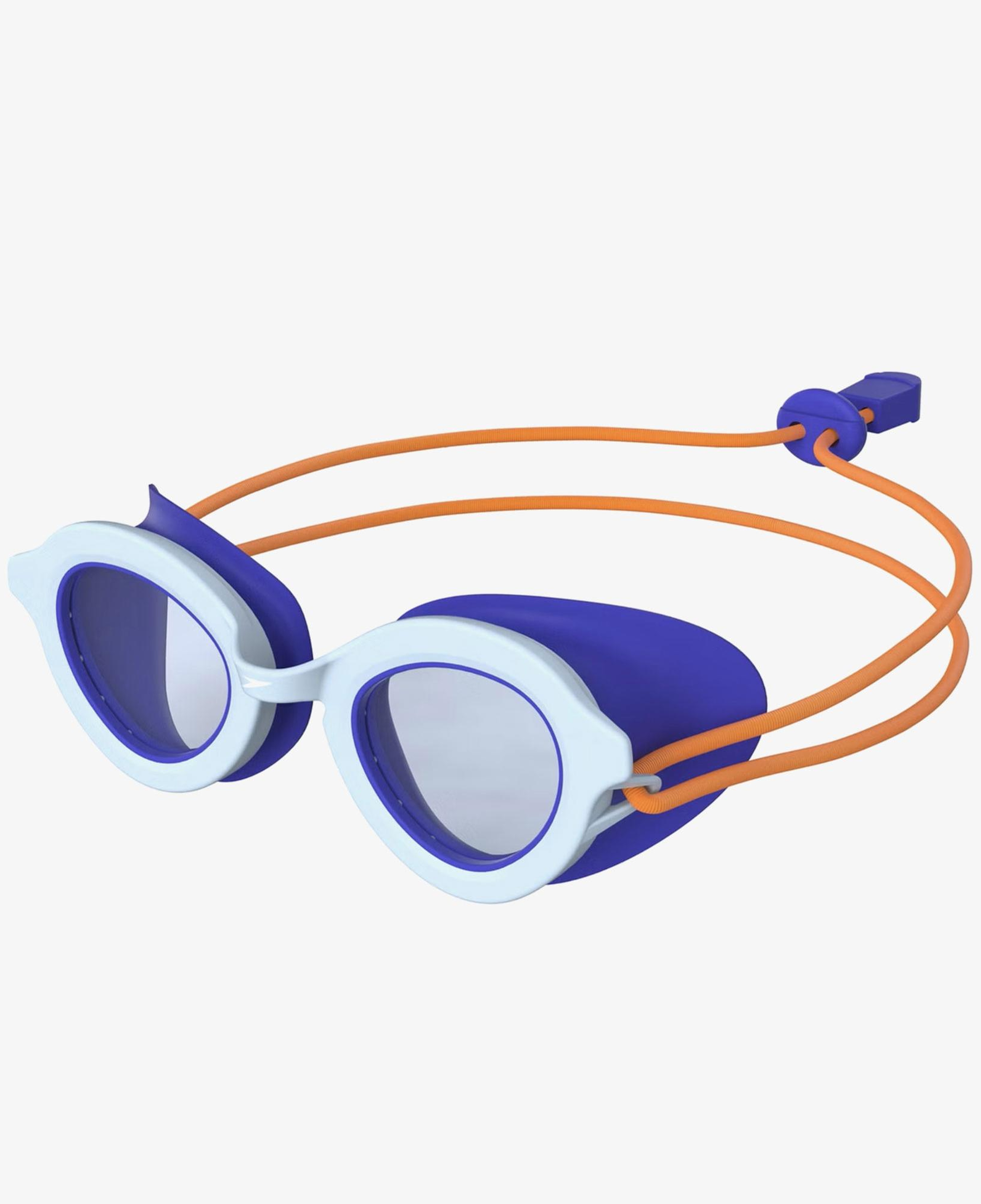Speedo Sunny Çocuk Mavi Yüzücü Gözlüğü