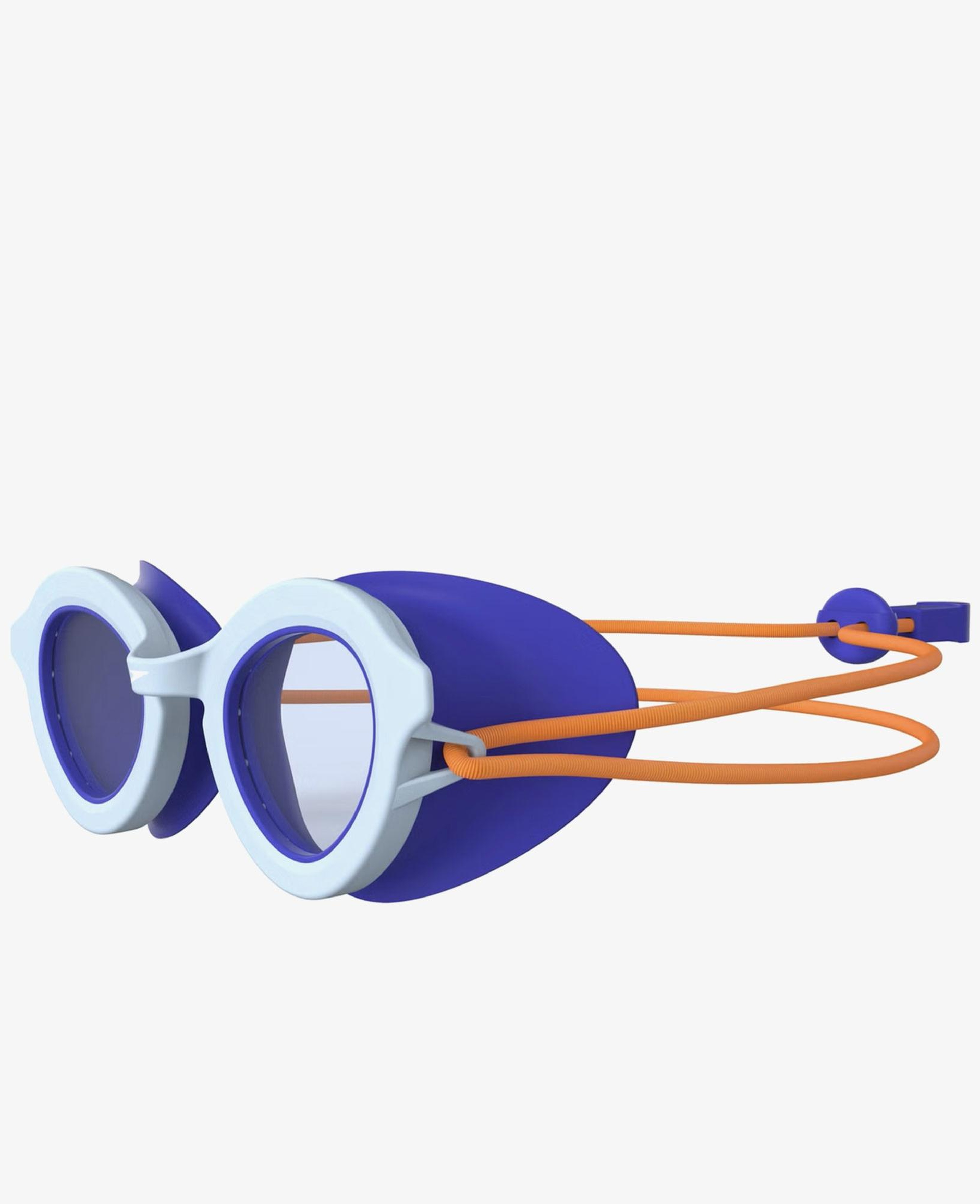 Speedo Sunny Çocuk Mavi Yüzücü Gözlüğü