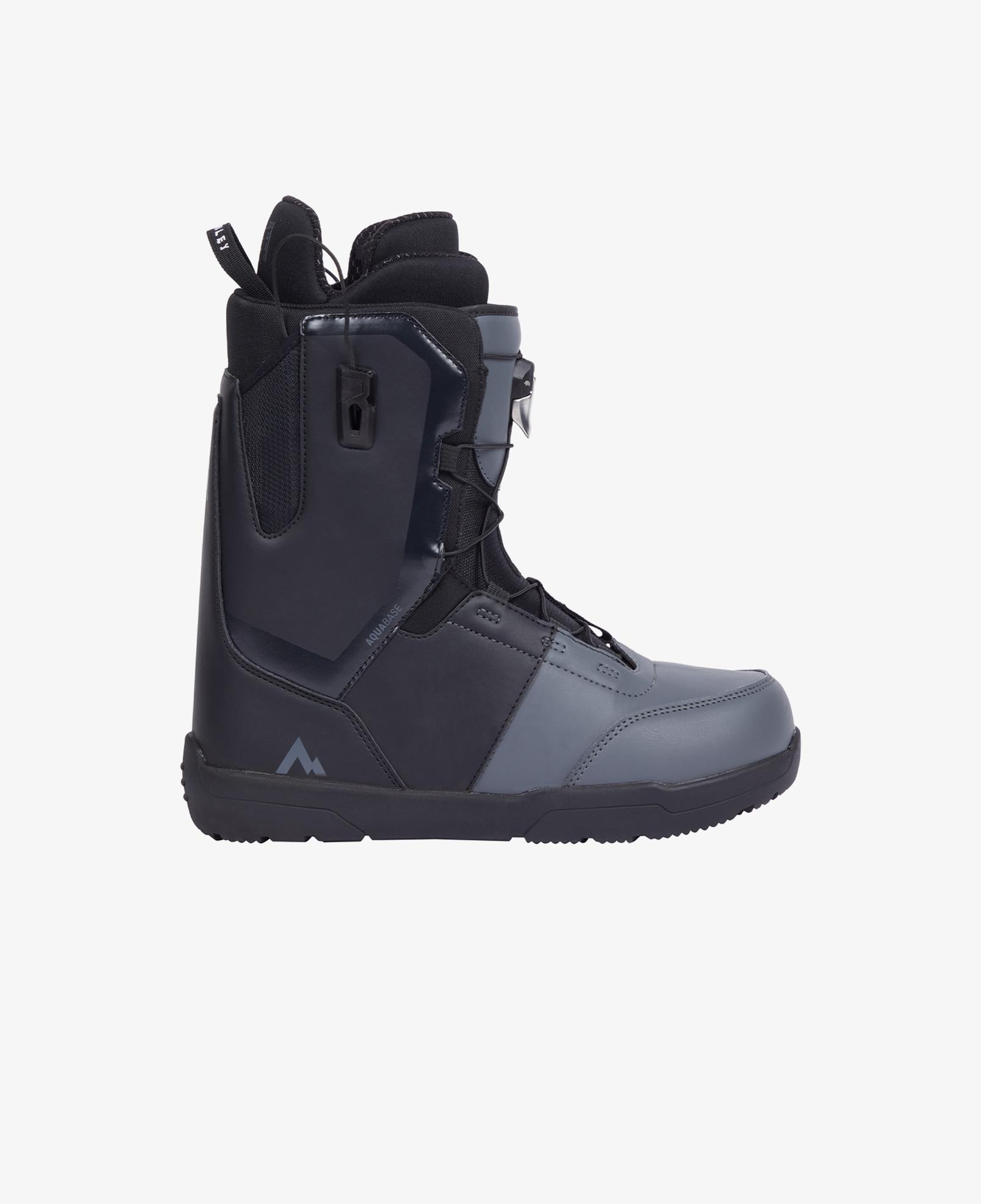 McKinley SL2 AQB Çocuk Gri Kayak Botu