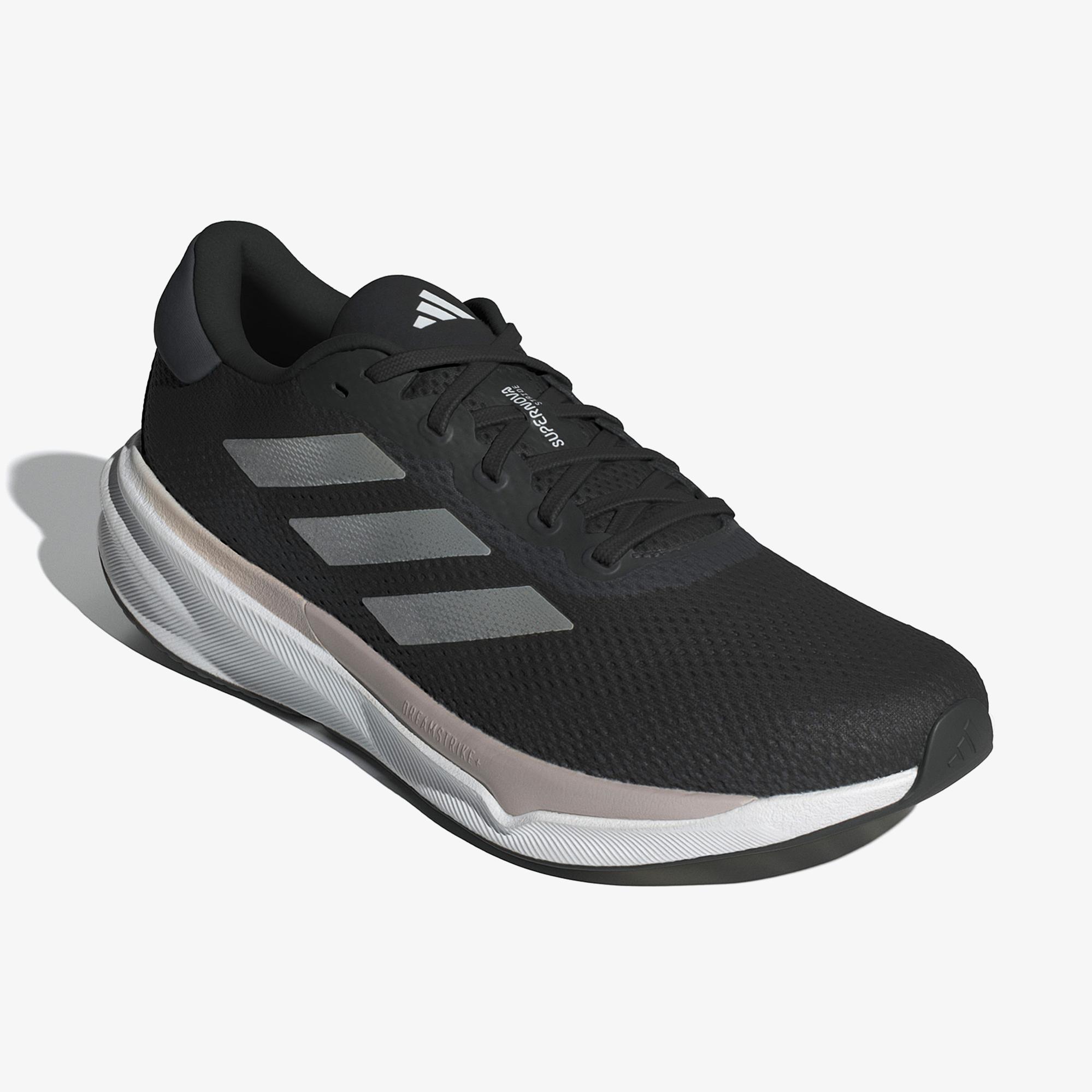 adidas Supernova Stride Erkek Siyah Koşu Ayakkabısı