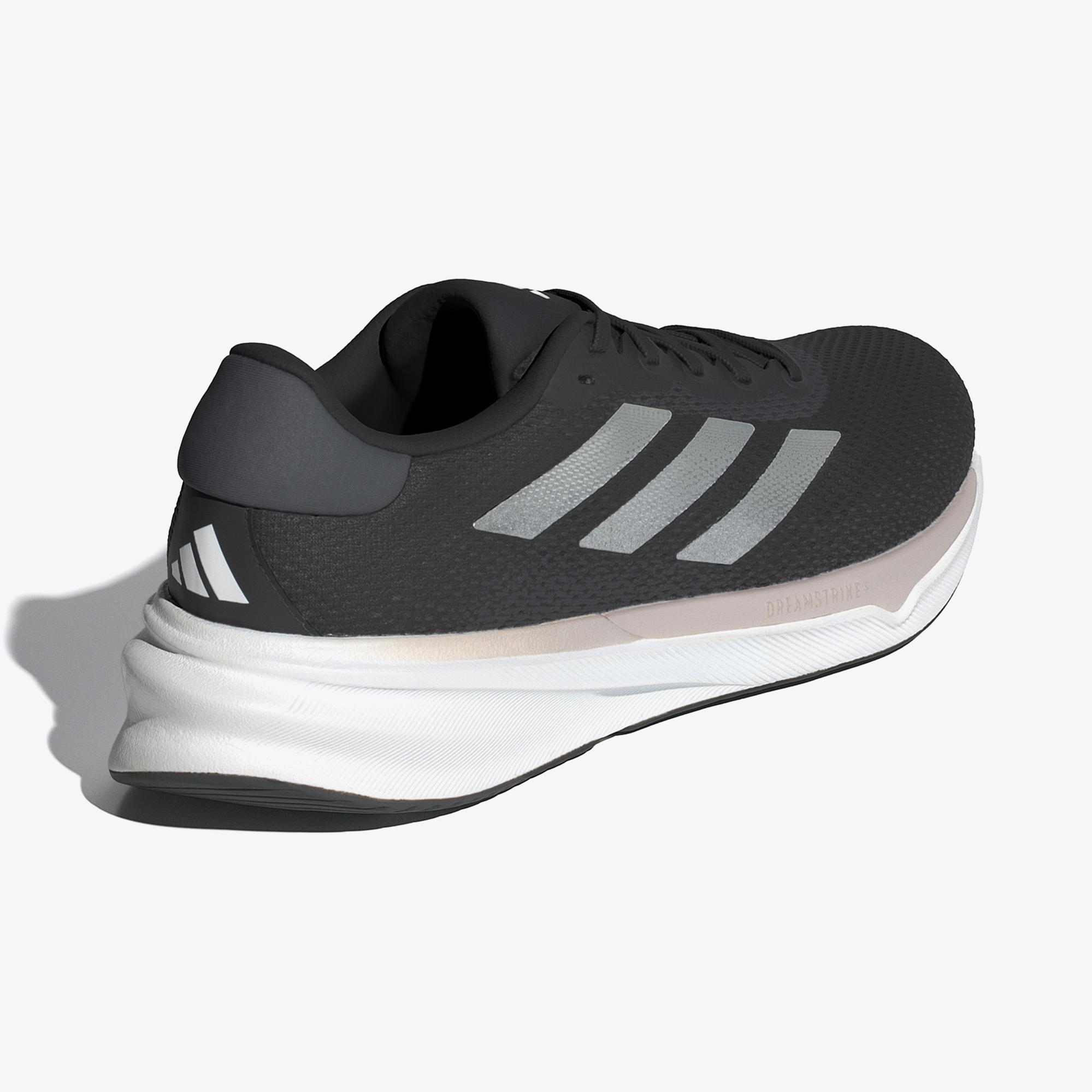 adidas Supernova Stride Erkek Siyah Koşu Ayakkabısı