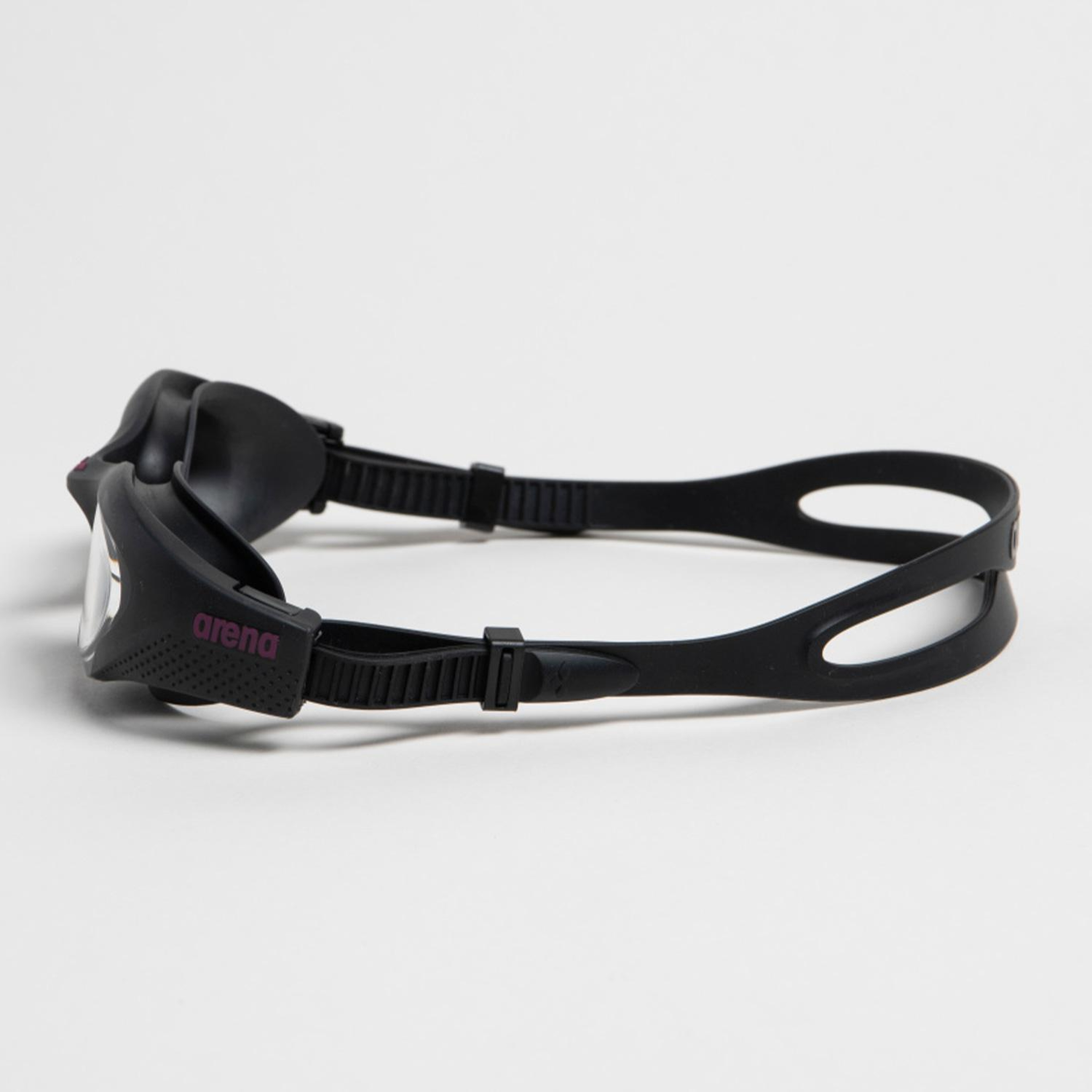 Arena Unisex Siyah Yüzücü Gözlüğü
