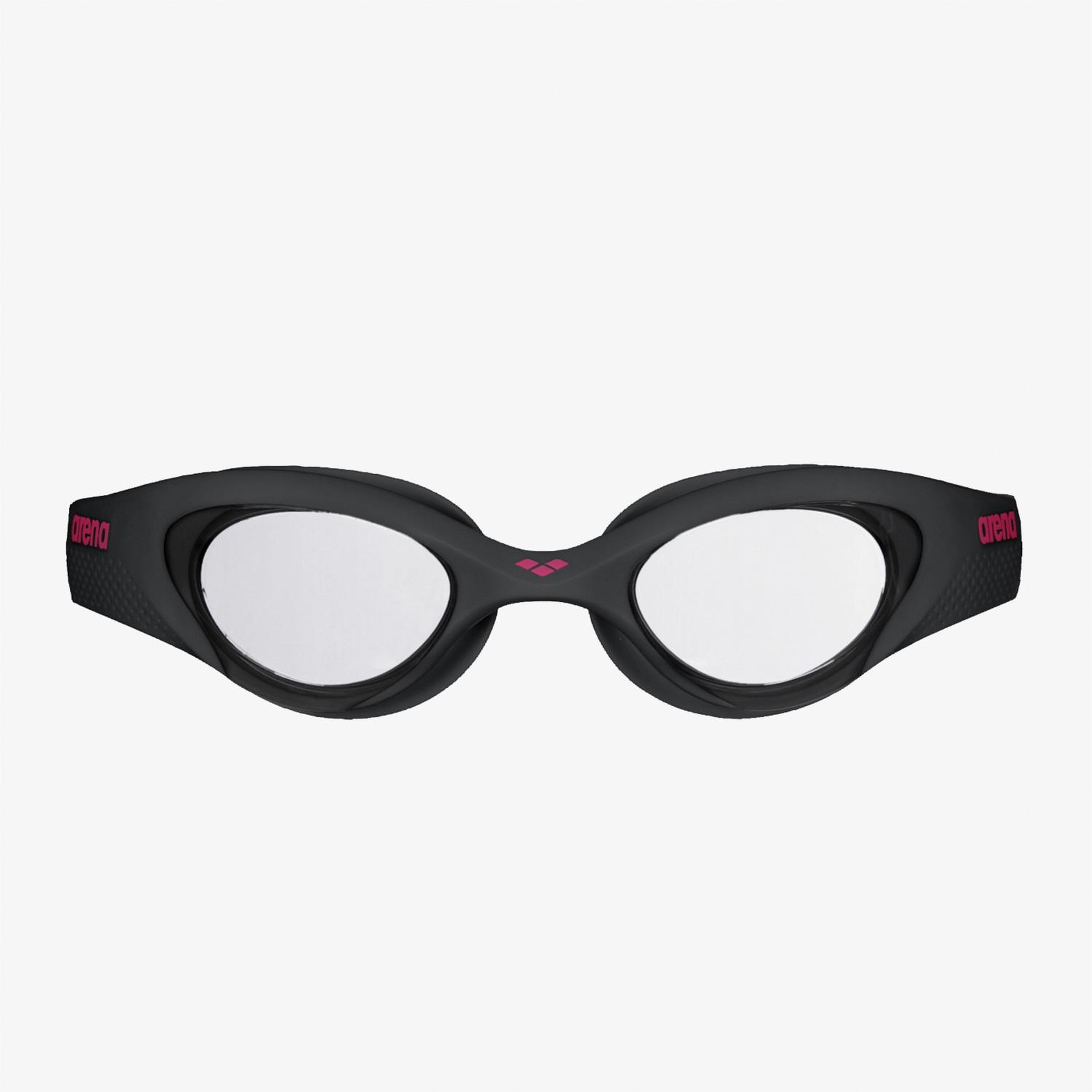 Arena Unisex Siyah Yüzücü Gözlüğü