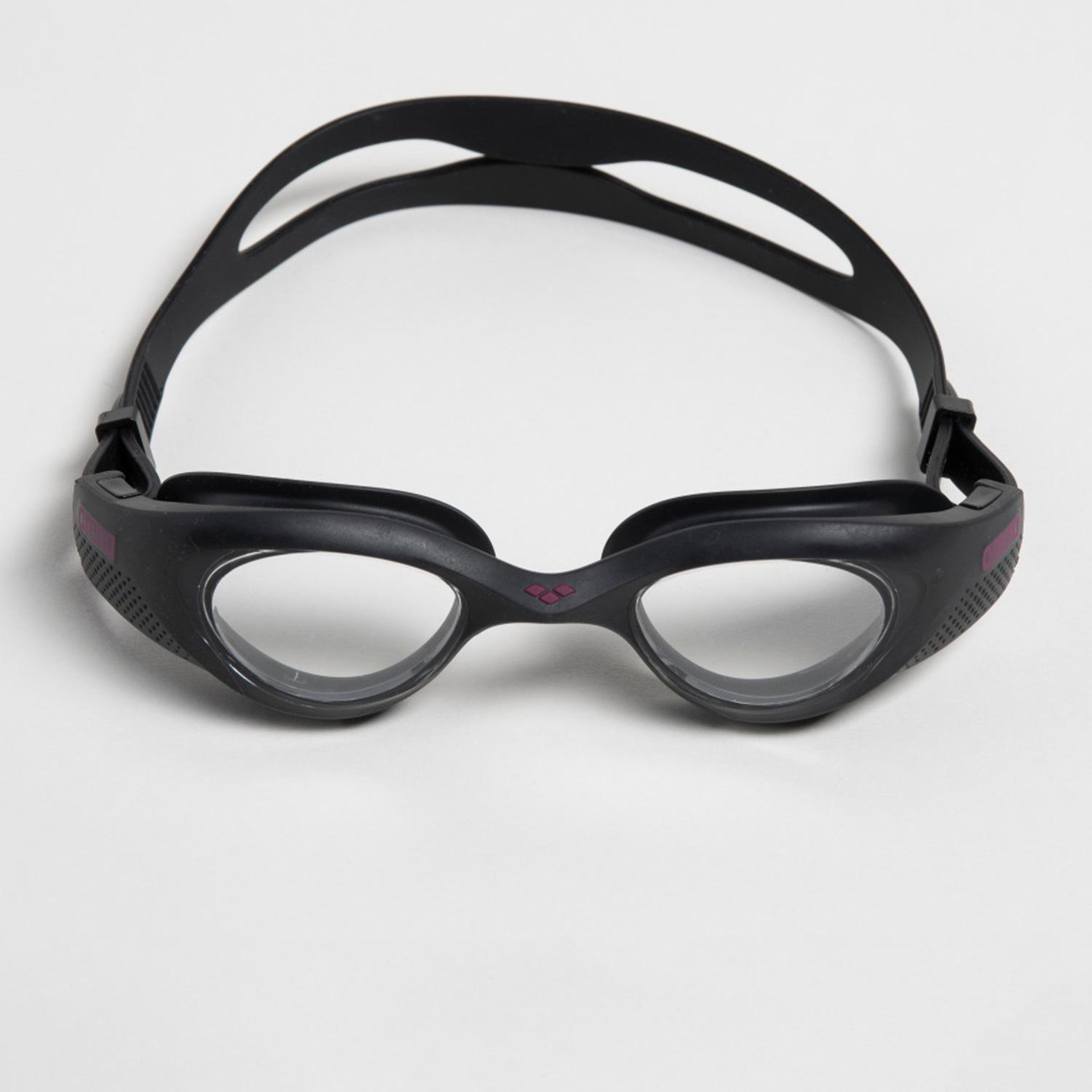 Arena Unisex Siyah Yüzücü Gözlüğü