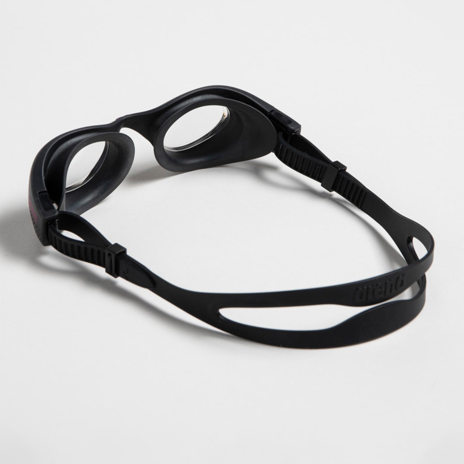 Arena Unisex Siyah Yüzücü Gözlüğü