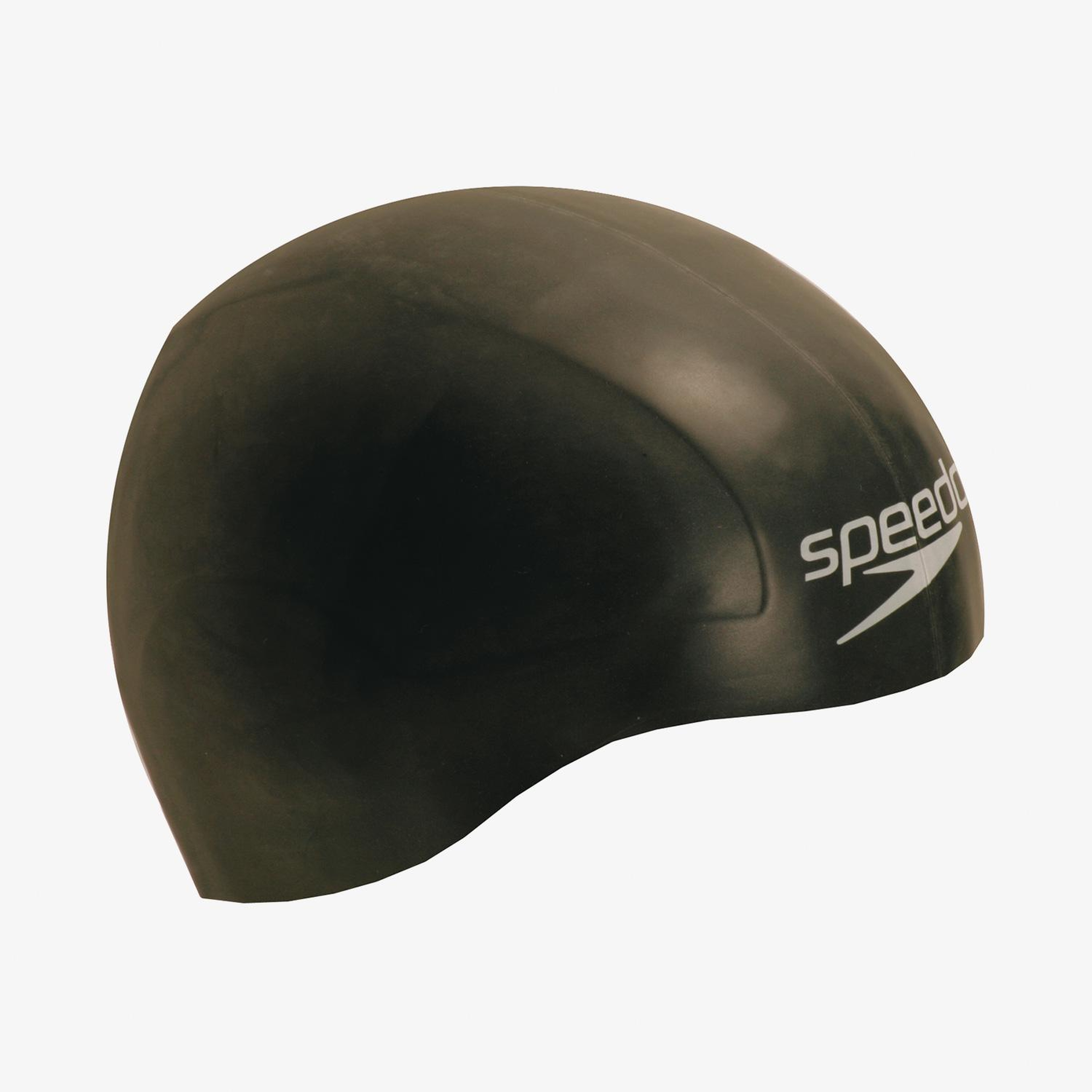 Speedo V-Cap Unisex Siyah Yüzücü Bonesi