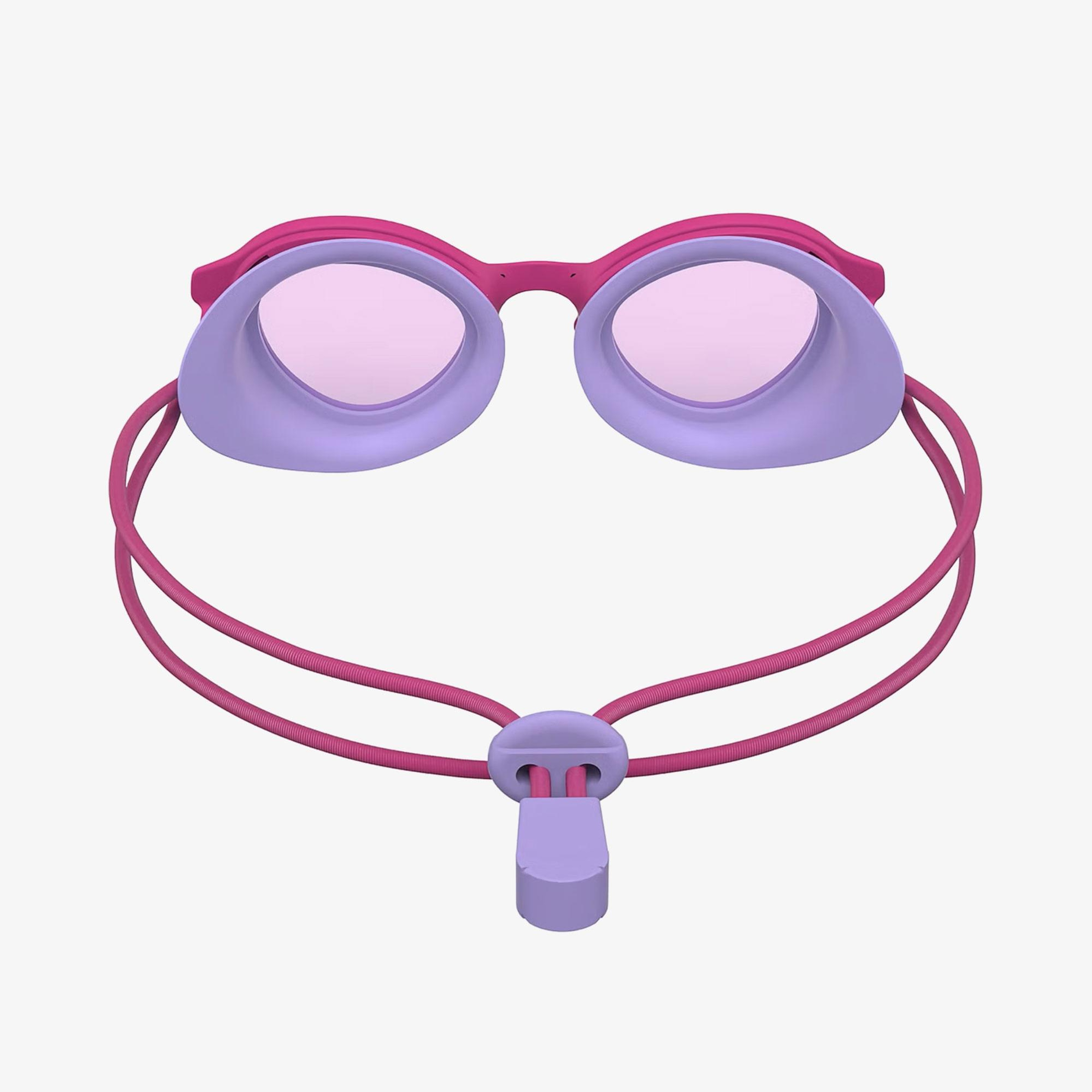 Speedo Sunny Çocuk Mor Yüzücü Gözlüğü