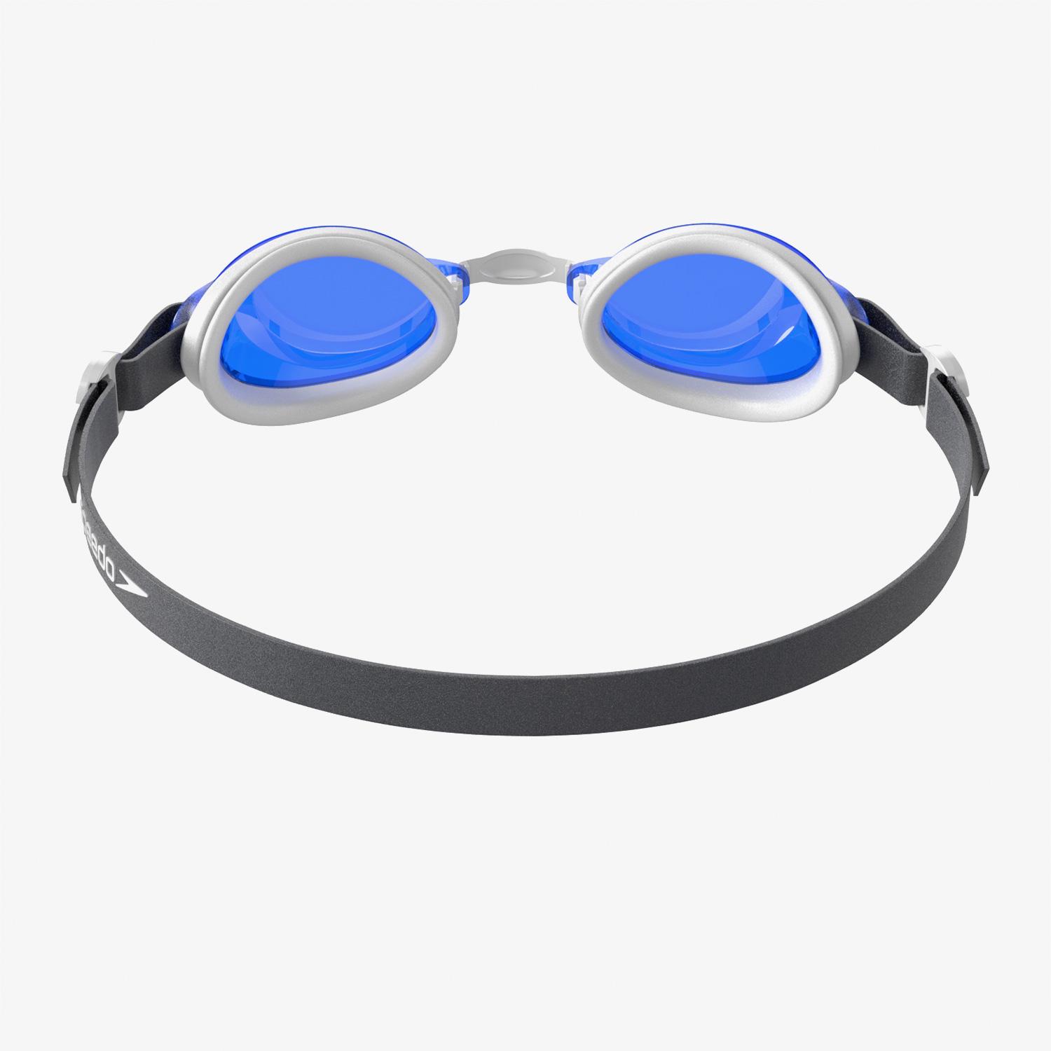 Speedo Jet V2 Unisex Mavi Yüzücü Gözlüğü