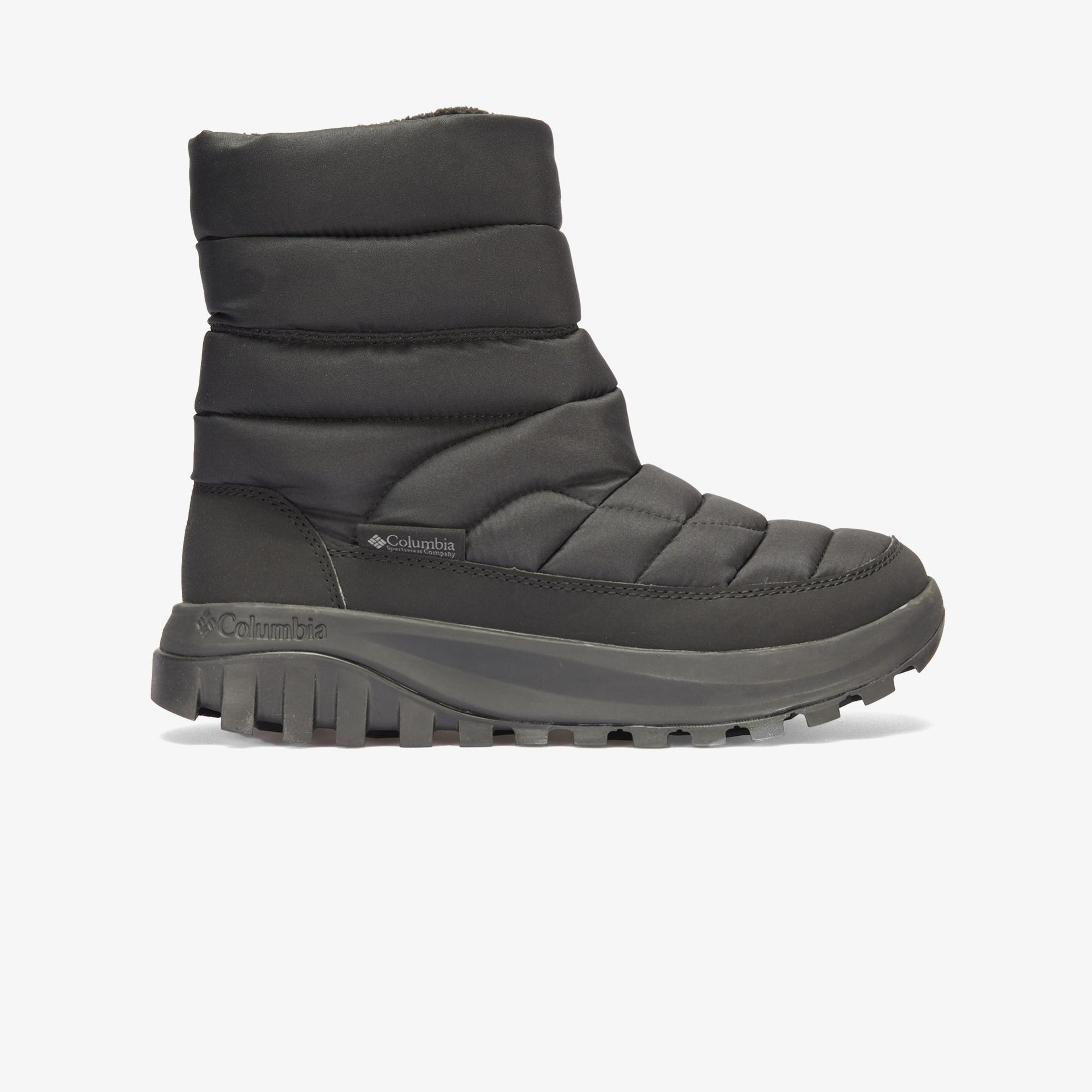 Columbia Snowtrot Mid Kadın Bej Outdoor Bot