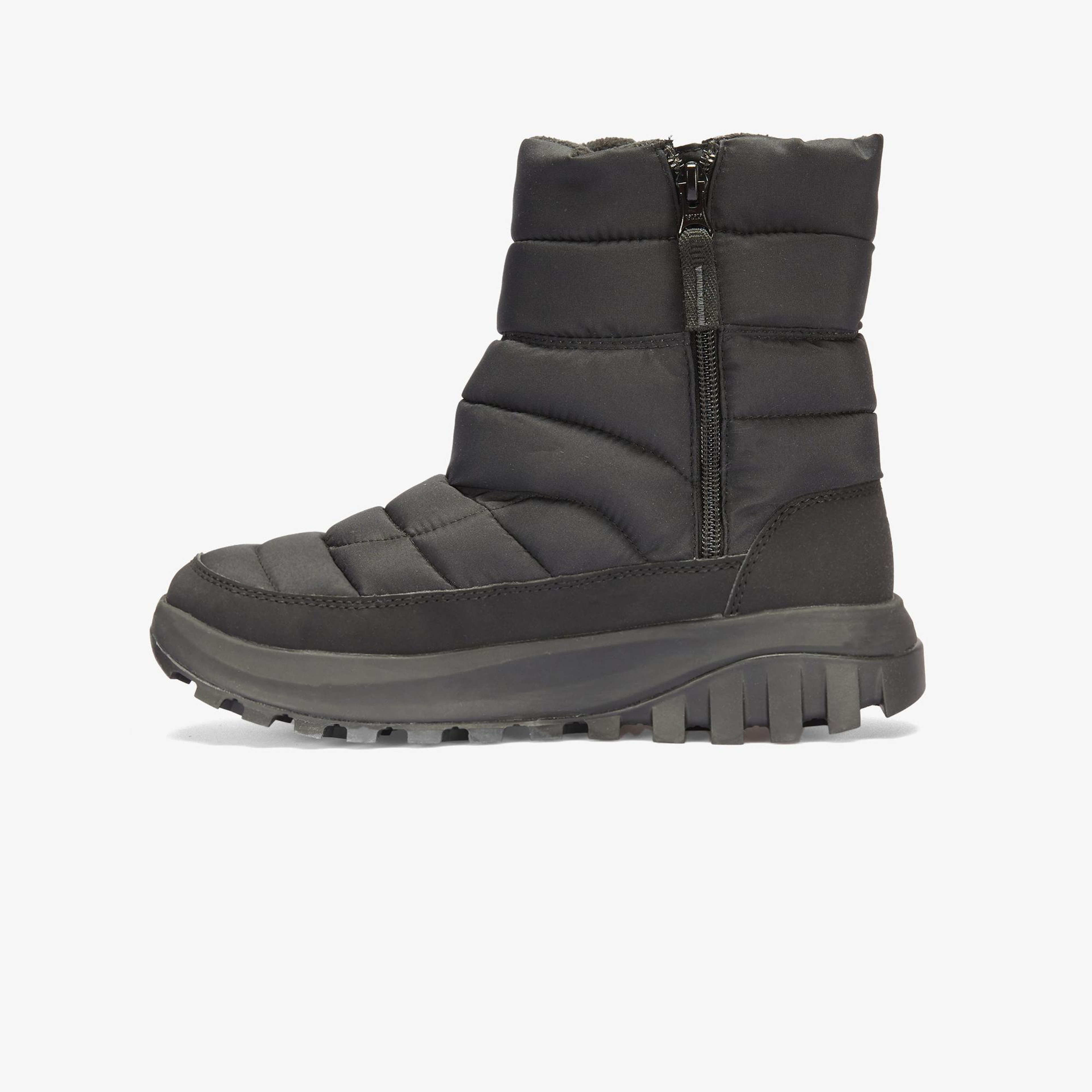Columbia Snowtrot Mid Kadın Bej Outdoor Bot