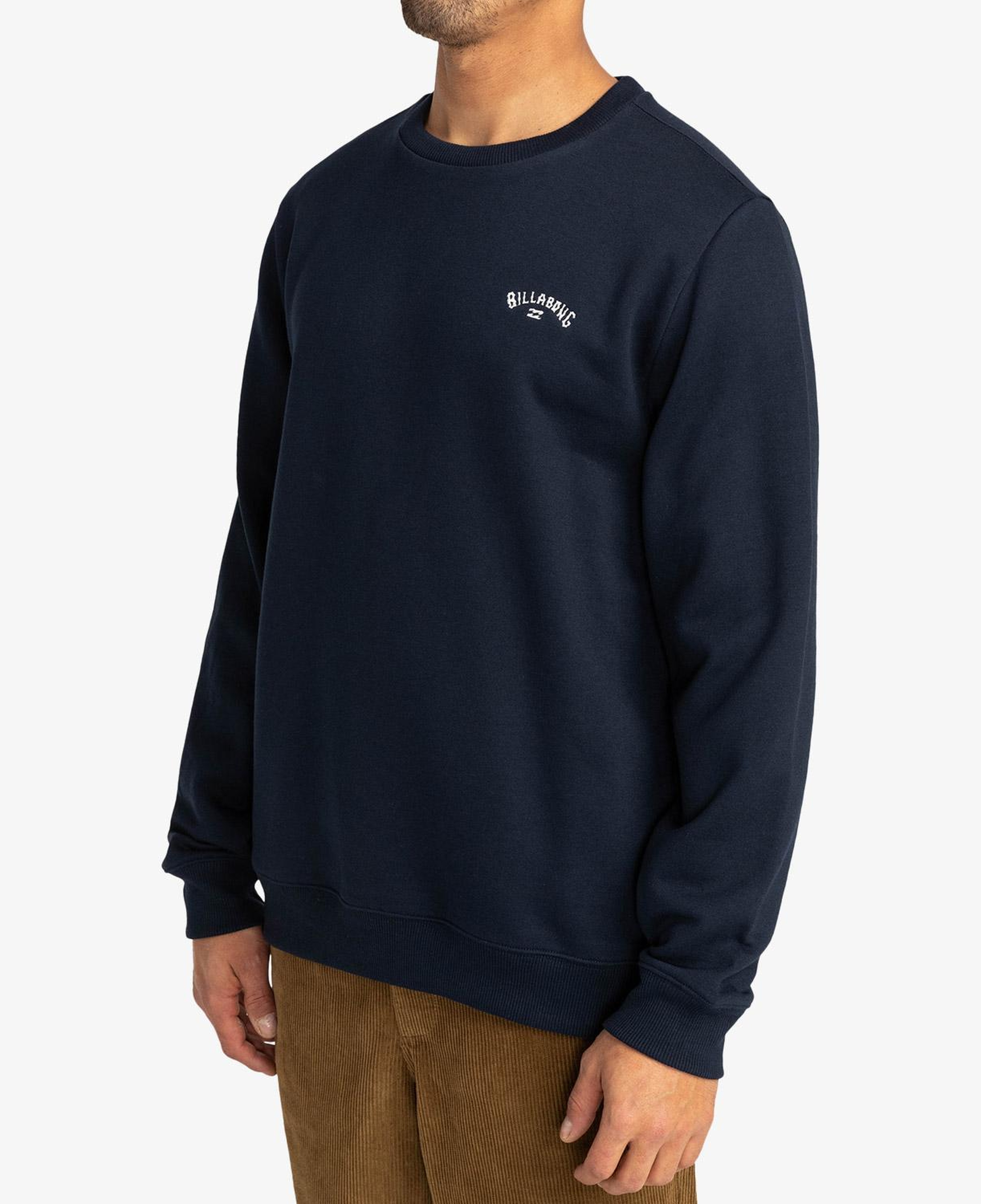 Billabong 73 Fade Pro 19 Erkek Lacivert Günlük Sweatshirt