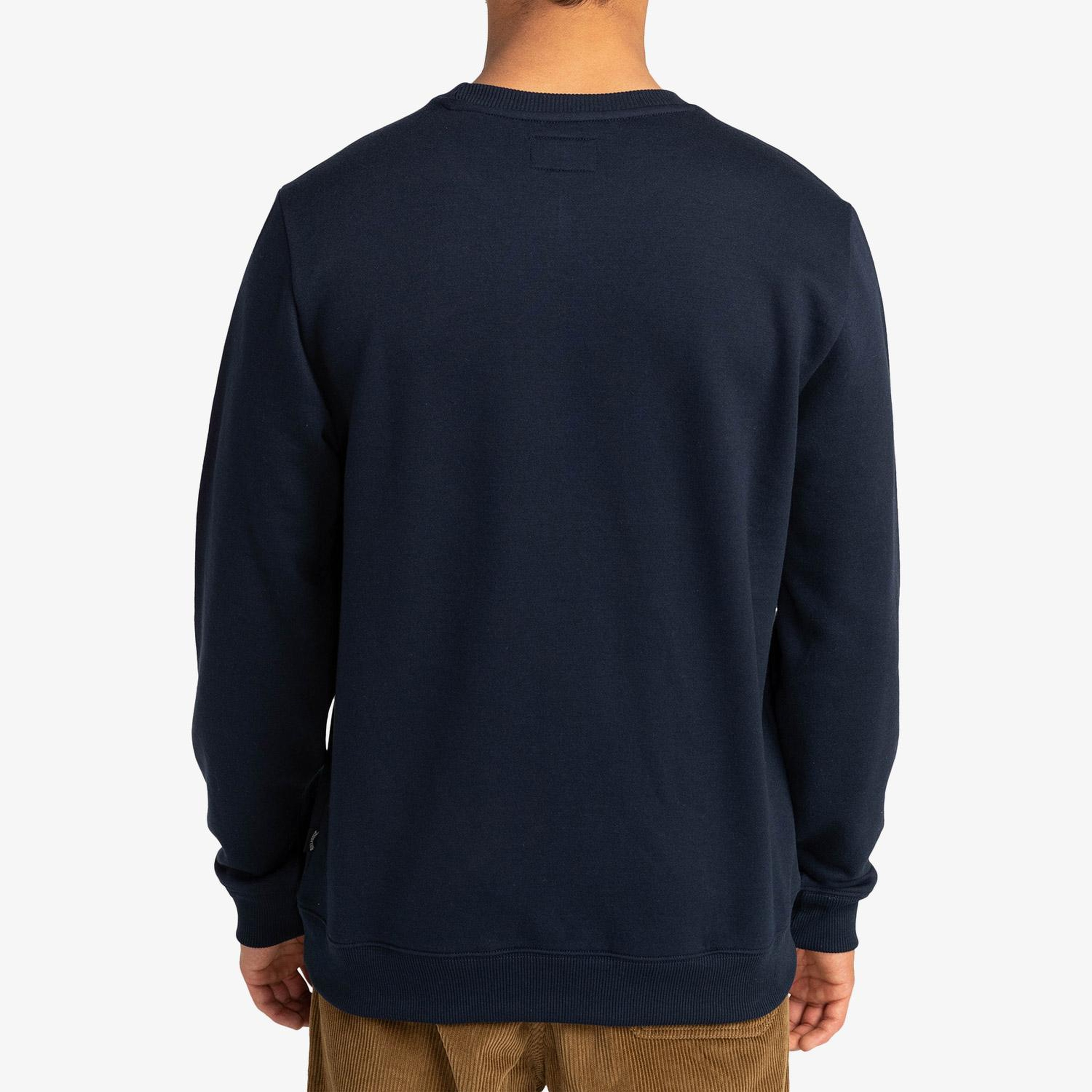 Billabong 73 Fade Pro 19 Erkek Lacivert Günlük Sweatshirt