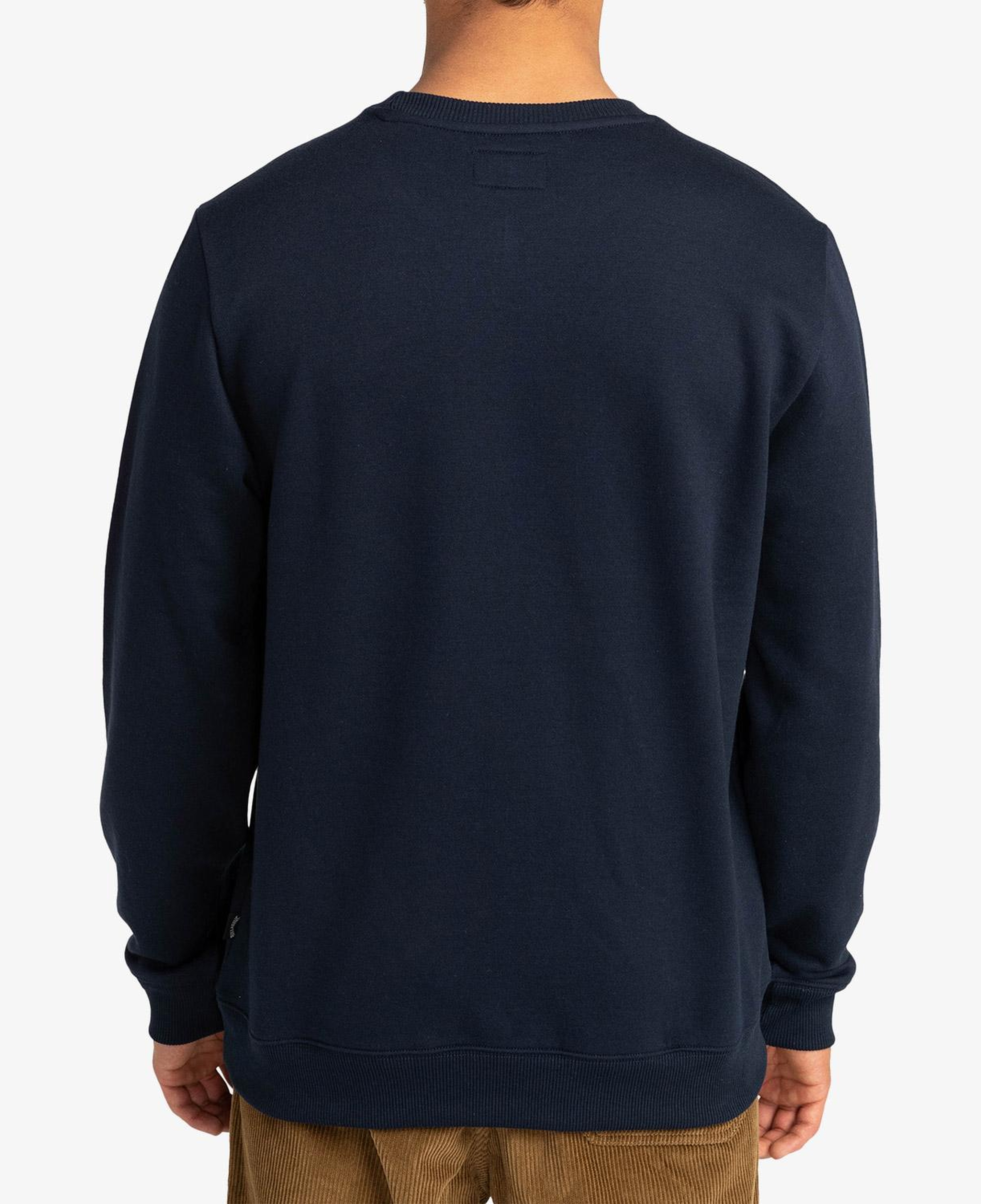 Billabong 73 Fade Pro 19 Erkek Lacivert Günlük Sweatshirt