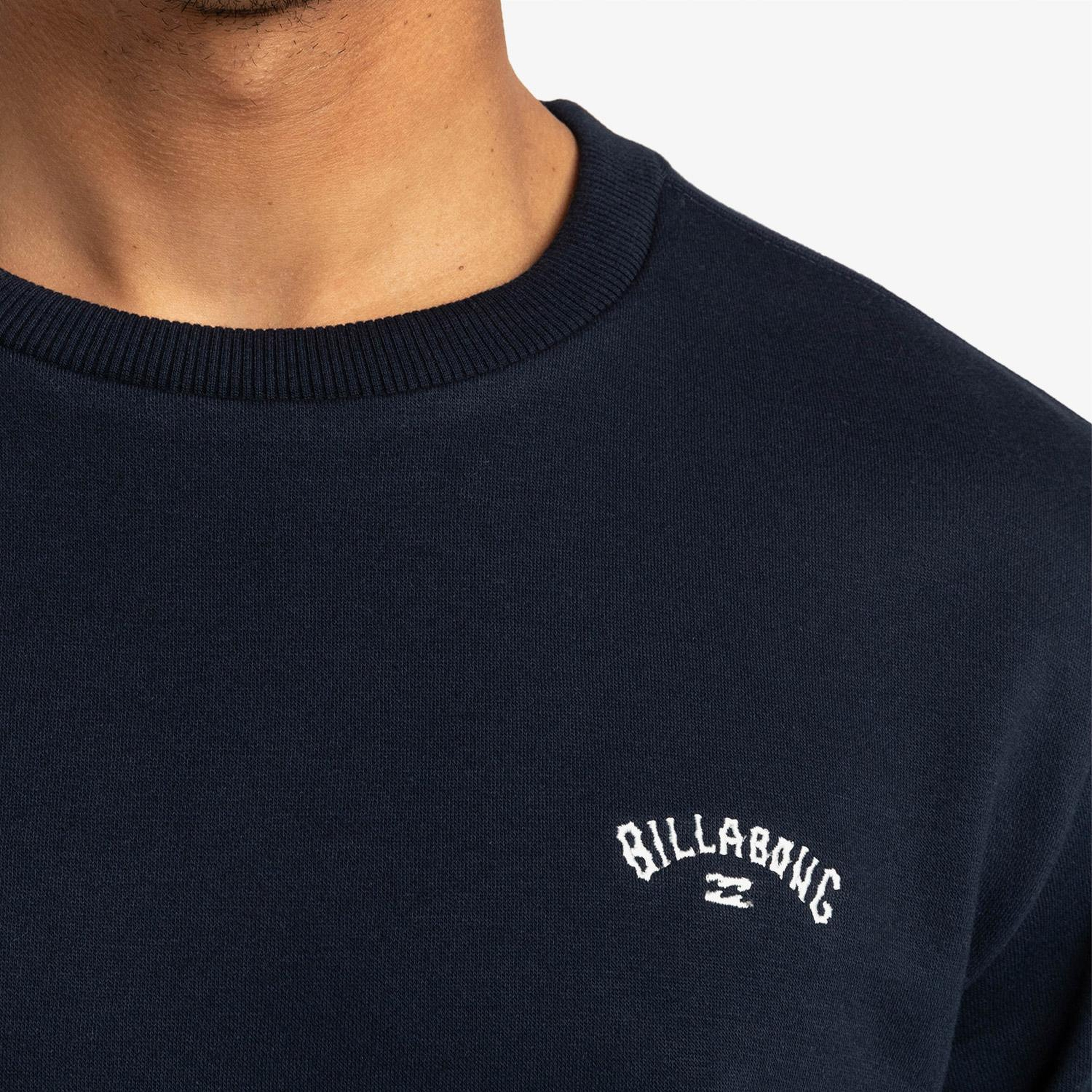 Billabong 73 Fade Pro 19 Erkek Lacivert Günlük Sweatshirt