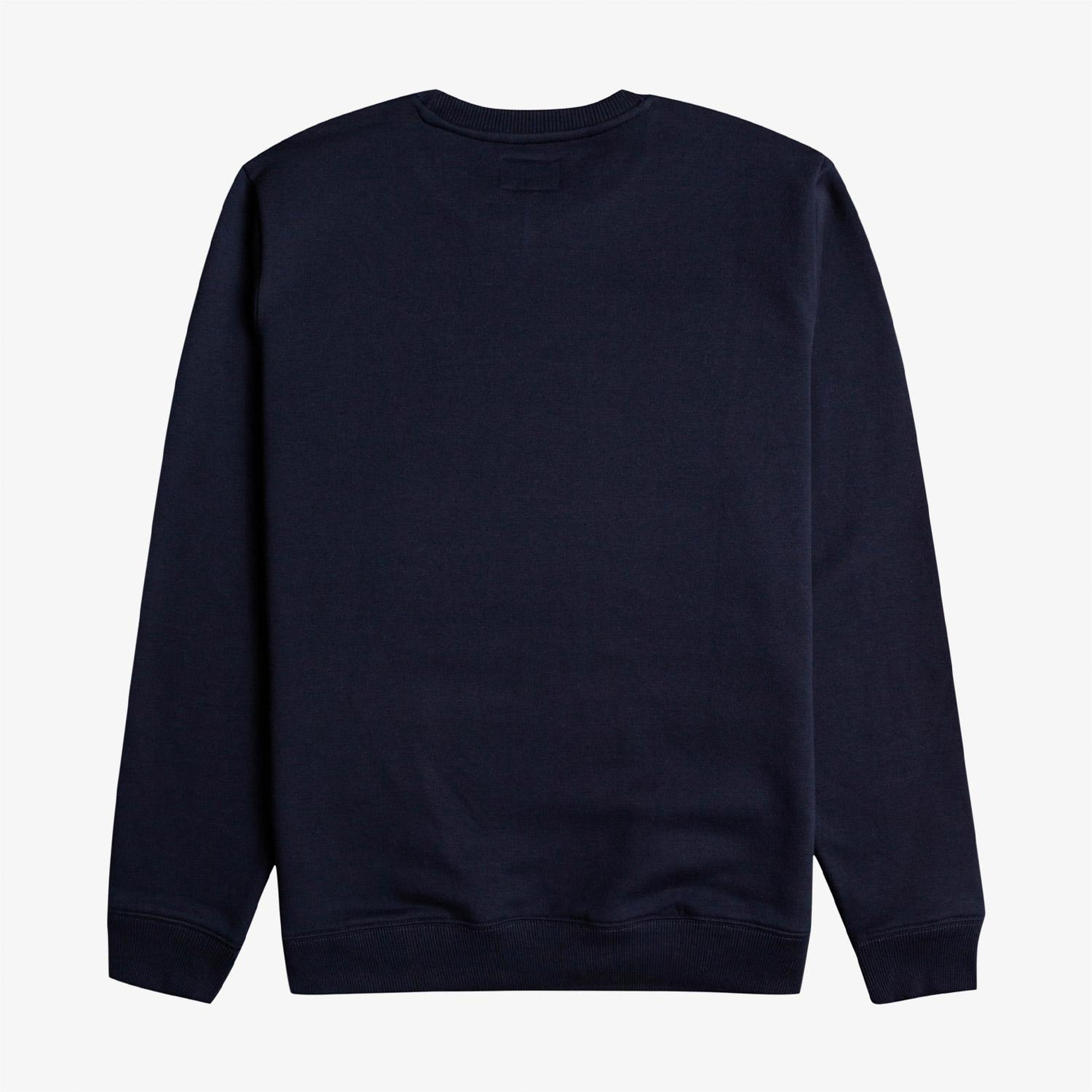 Billabong 73 Fade Pro 19 Erkek Lacivert Günlük Sweatshirt