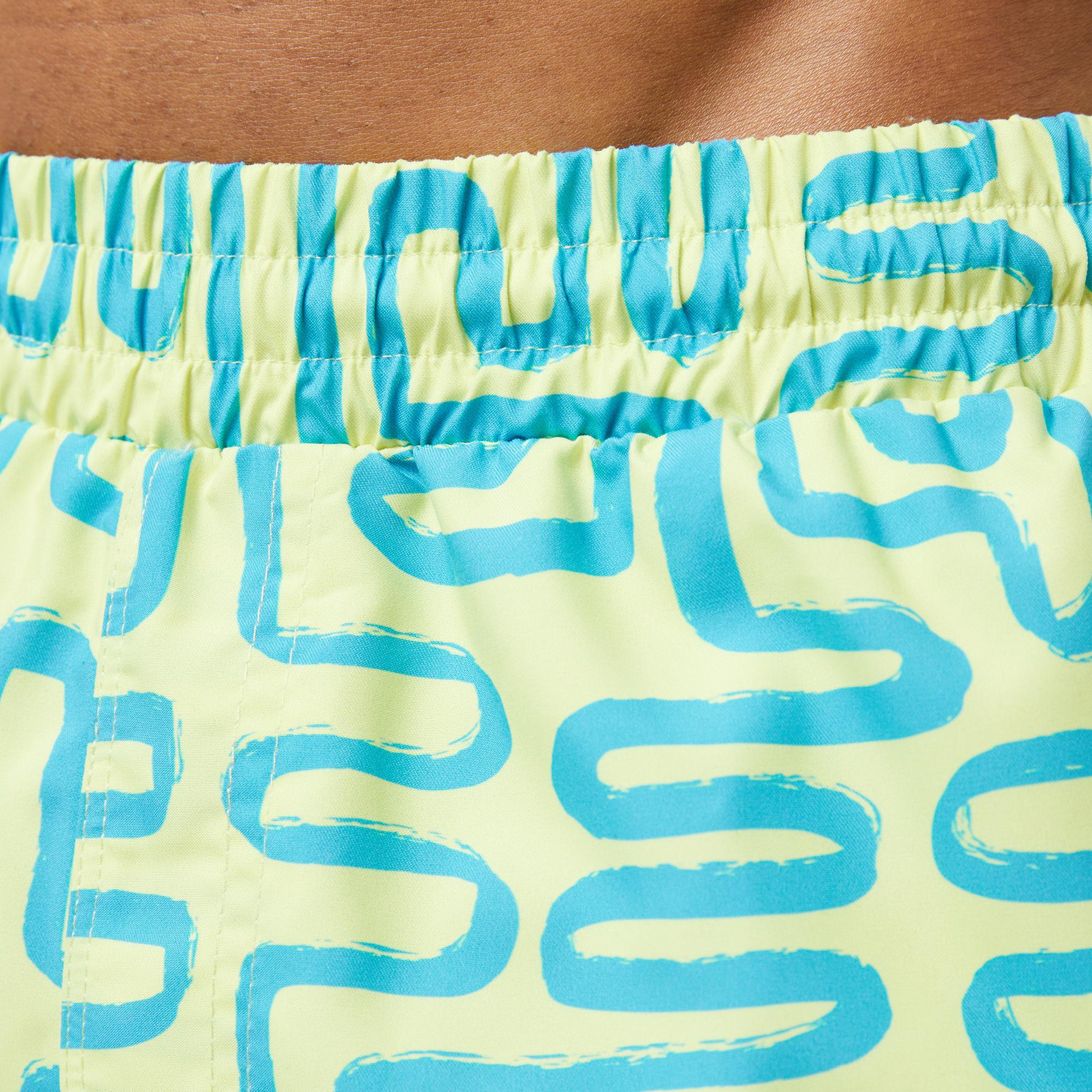 Skechers Swimwear M5 Erkek Yeşil Mayo