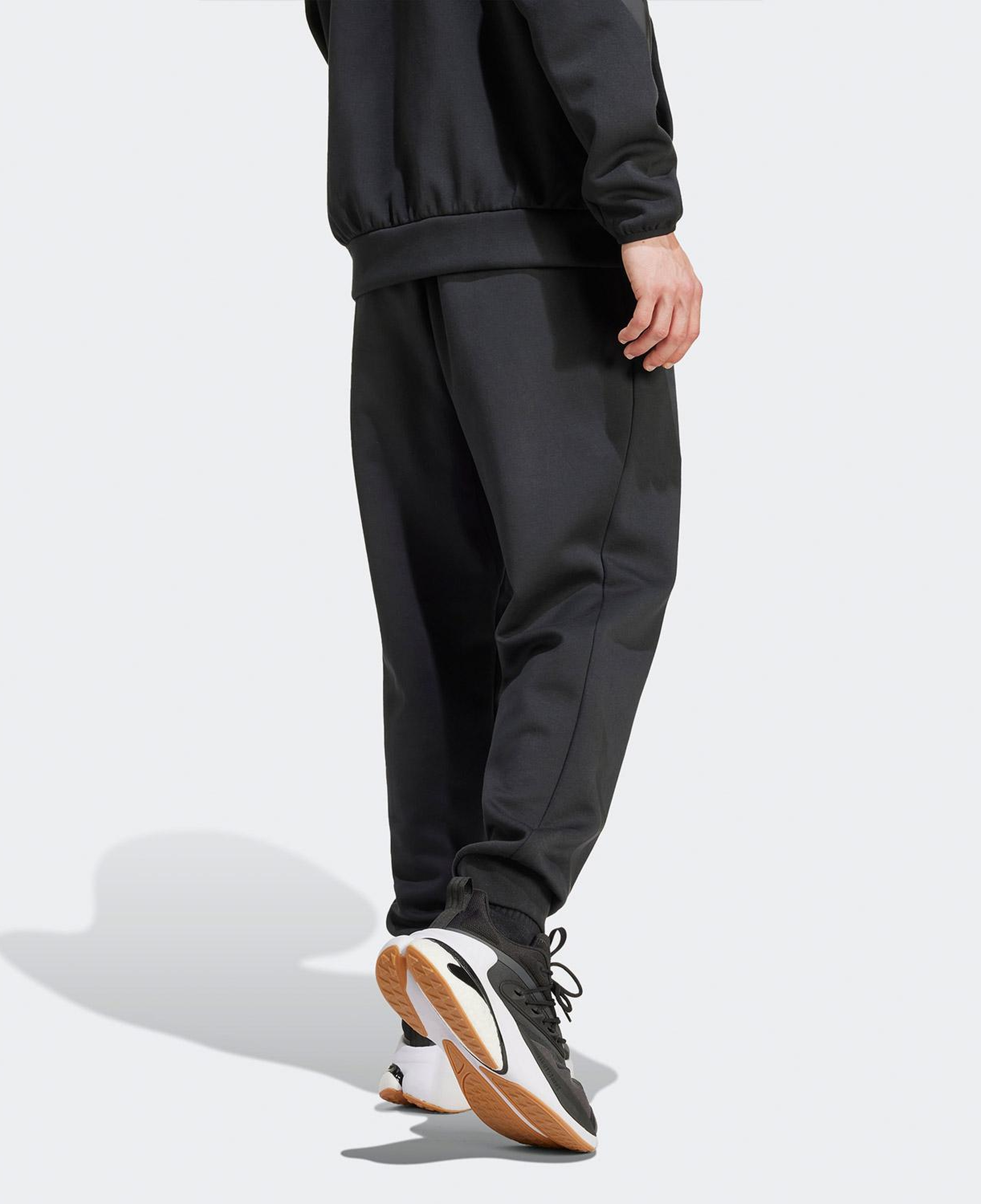 adidas Z.N.E Erkek Siyah Günlük Eşofman Altı