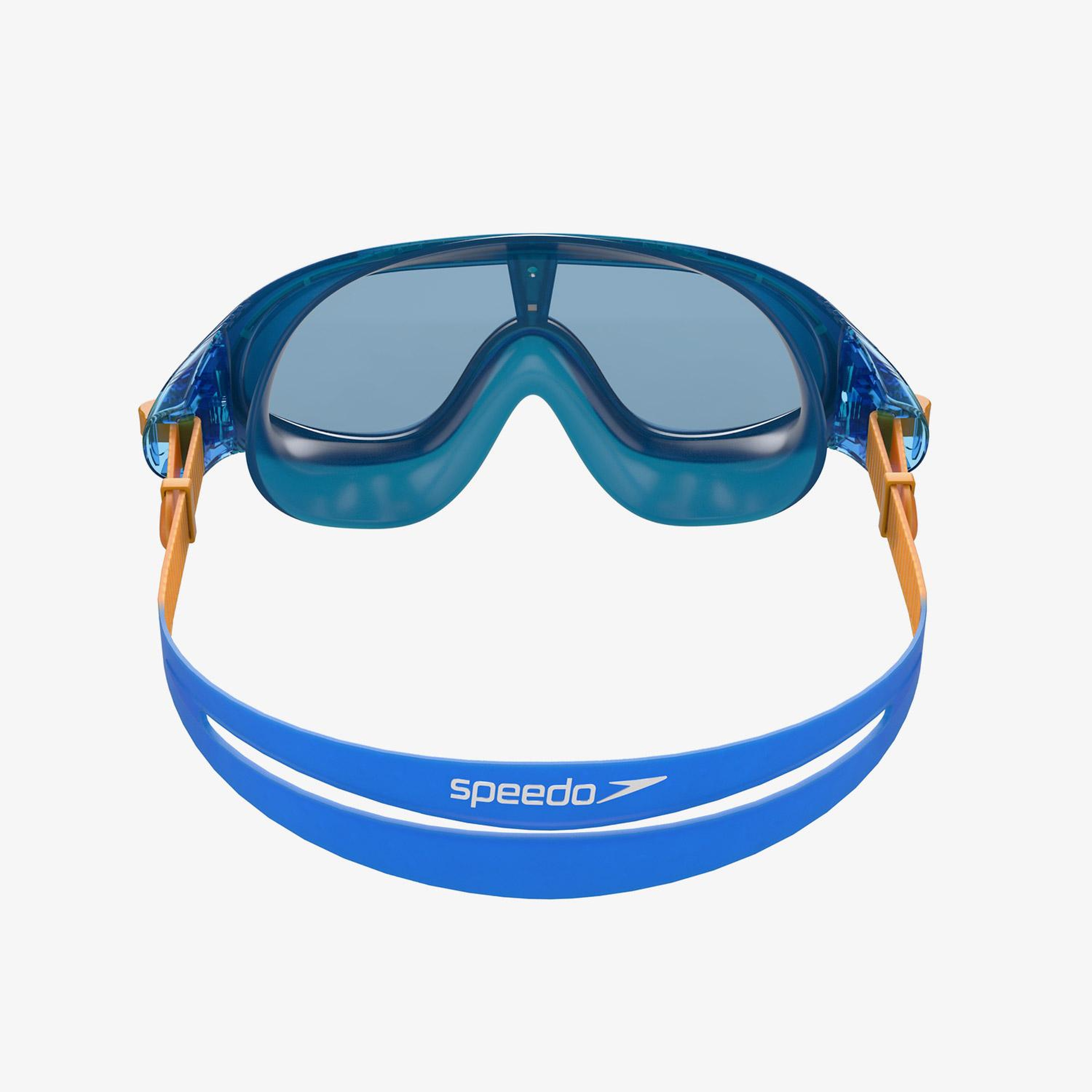 Speedo Rift Çocuk Mavi Yüzücü Gözlüğü