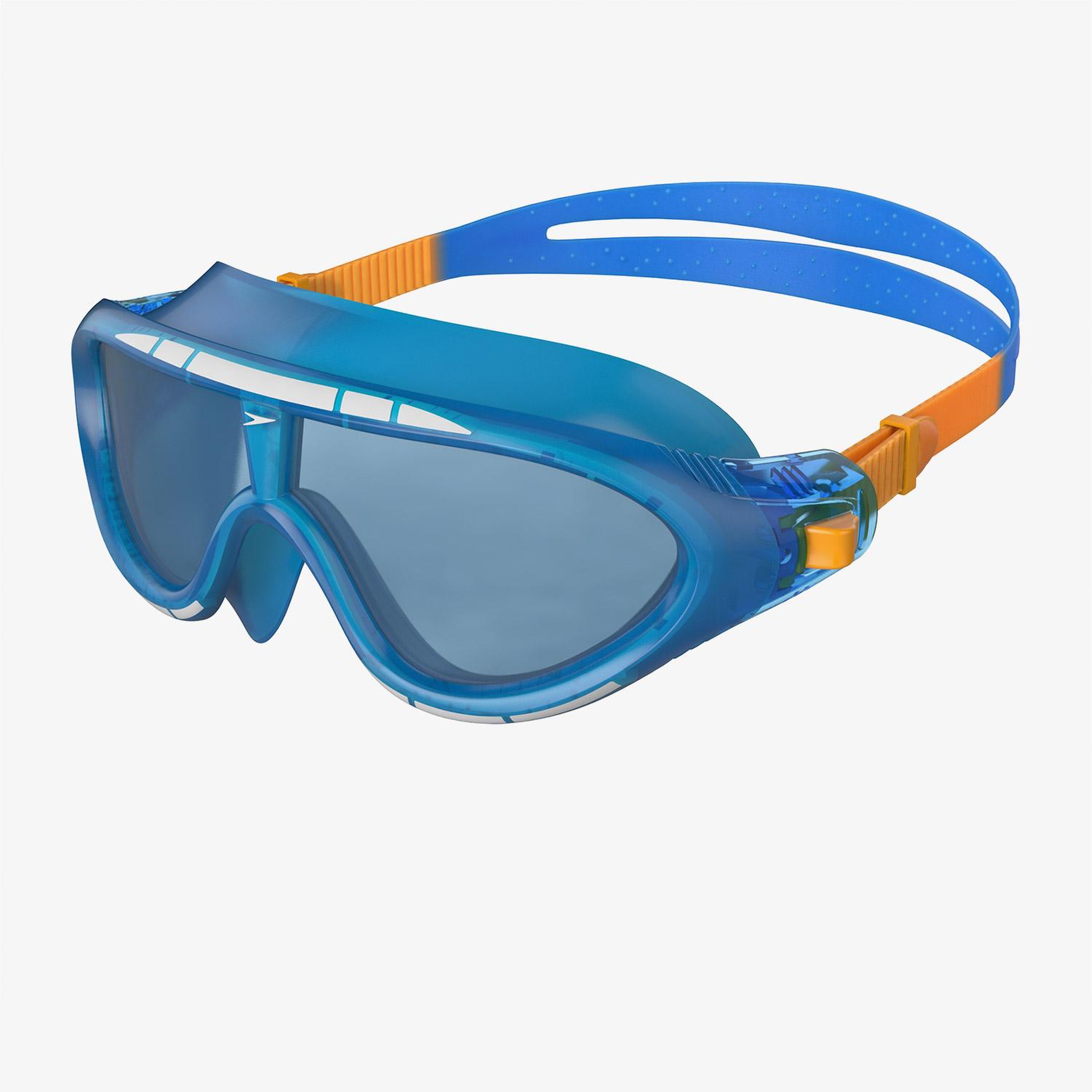 Speedo Rift Çocuk Mavi Yüzücü Gözlüğü