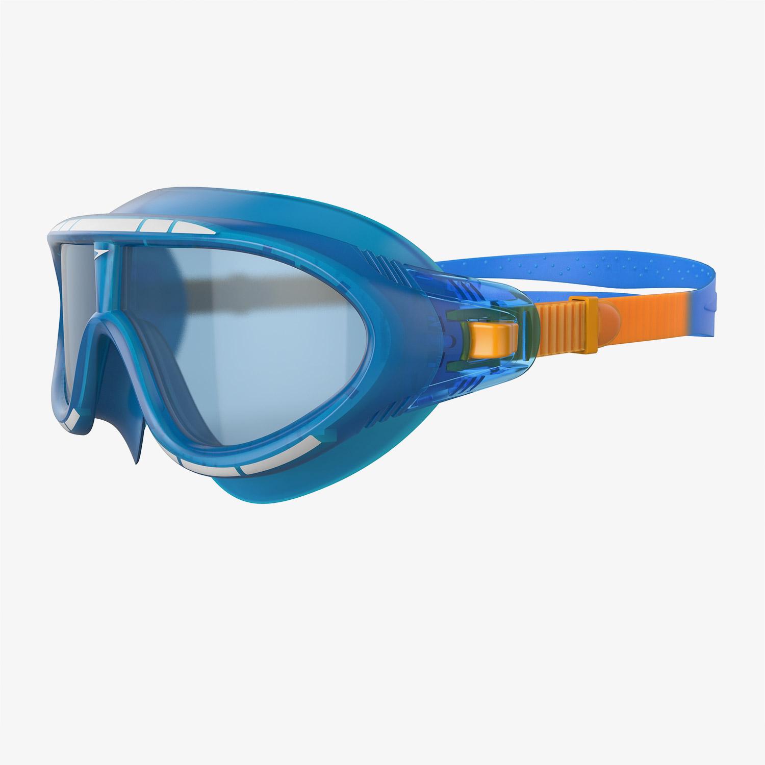 Speedo Rift Çocuk Mavi Yüzücü Gözlüğü