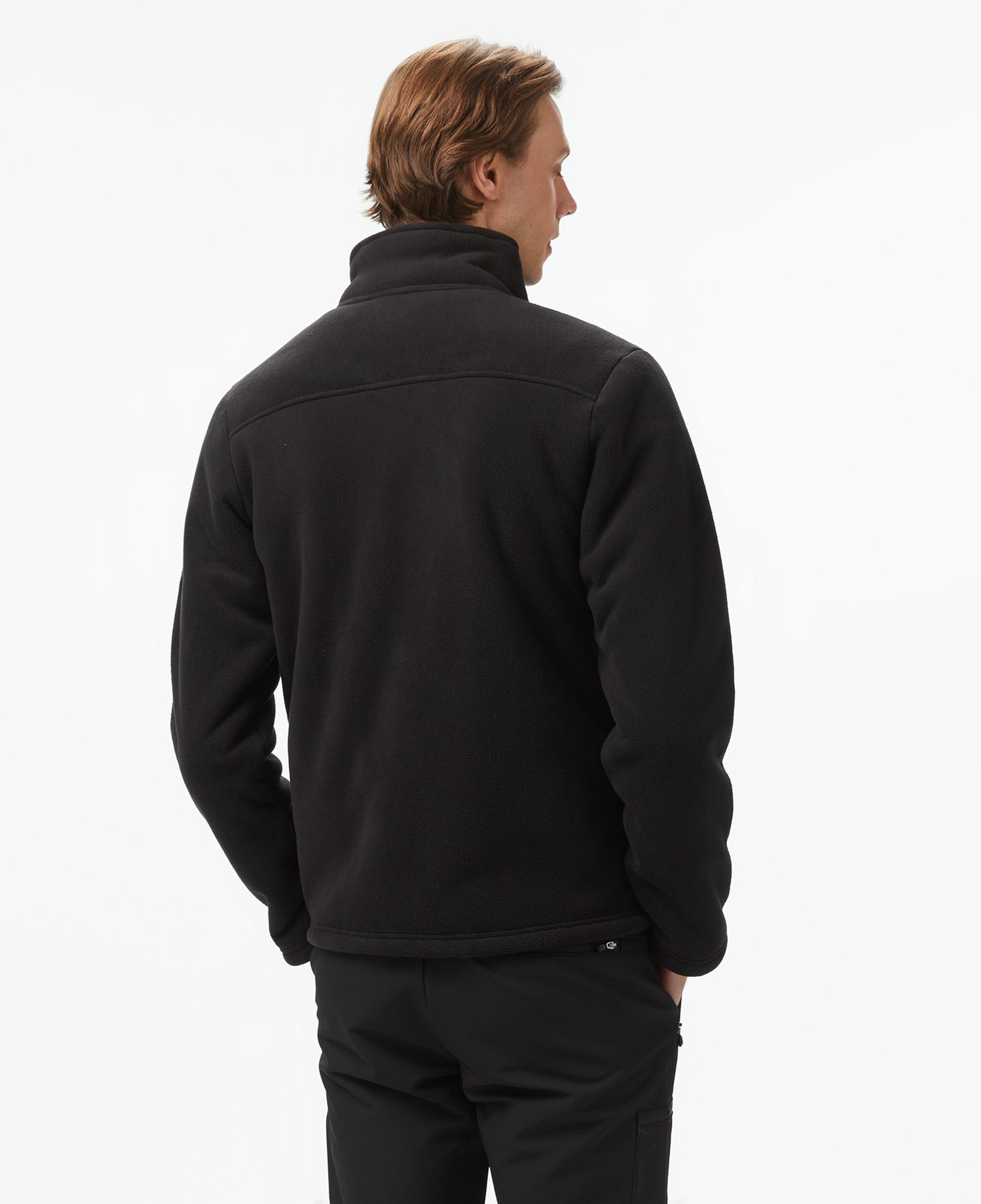 McKinley Viana III Erkek Siyah Outdoor Ceket