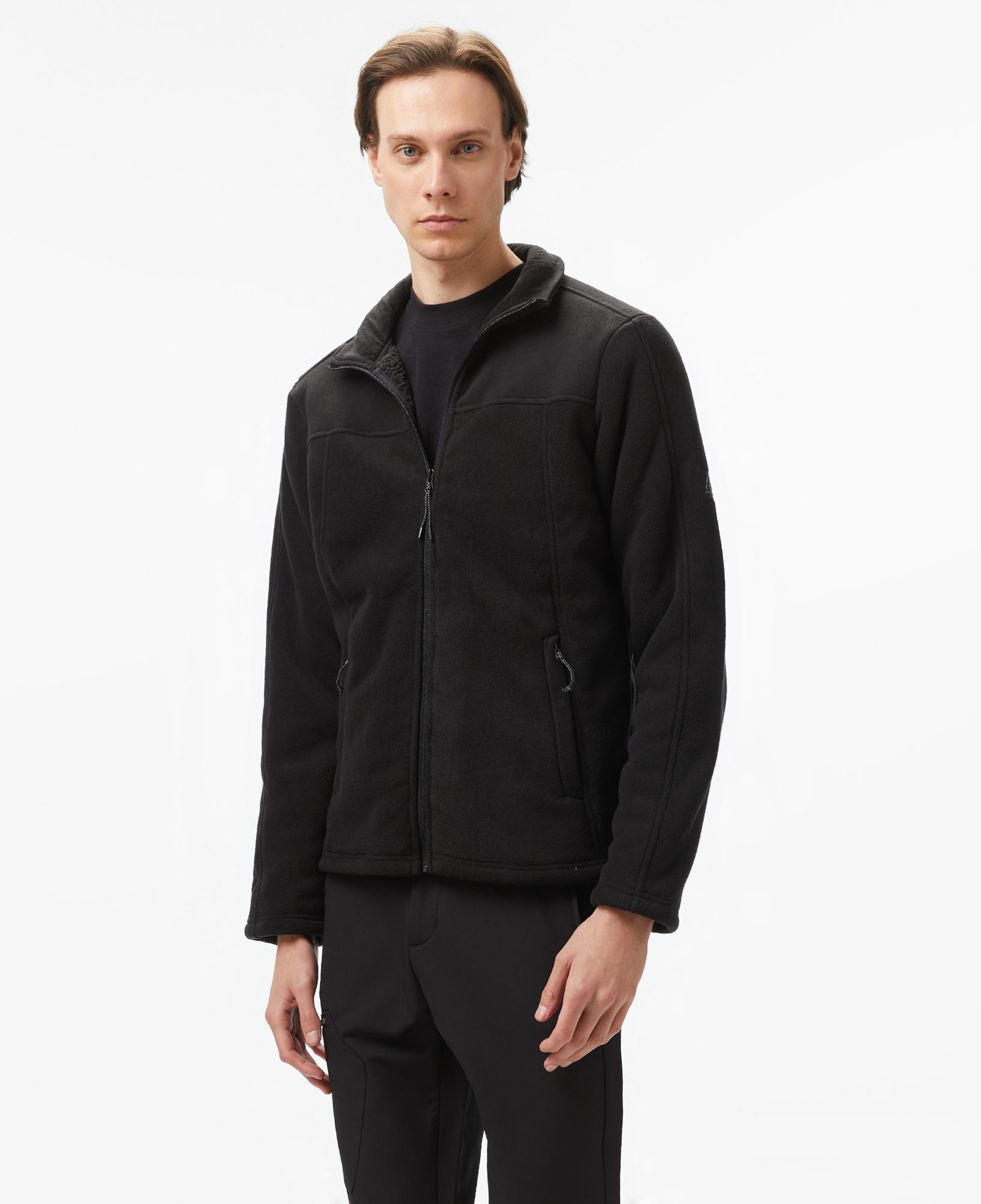 McKinley Viana III Erkek Siyah Outdoor Ceket