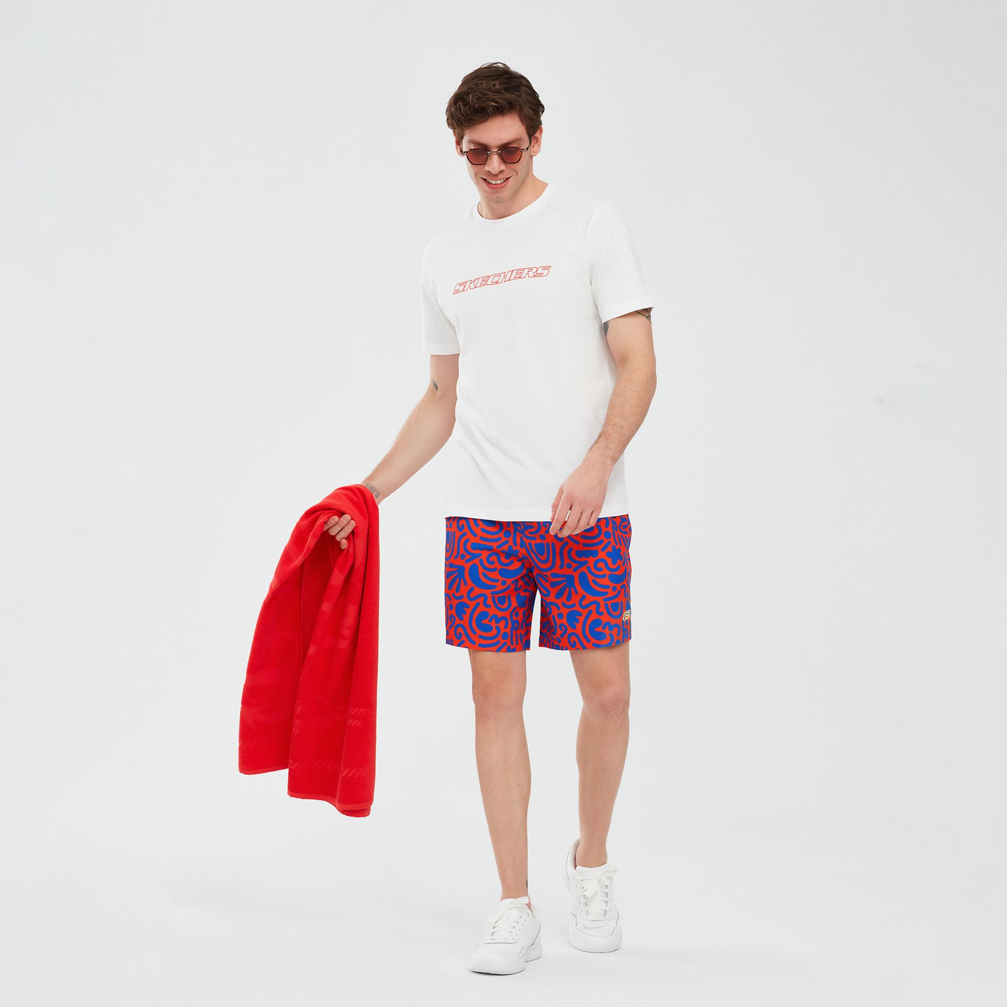 Skechers M7 Inch Erkek Renkli Mayo