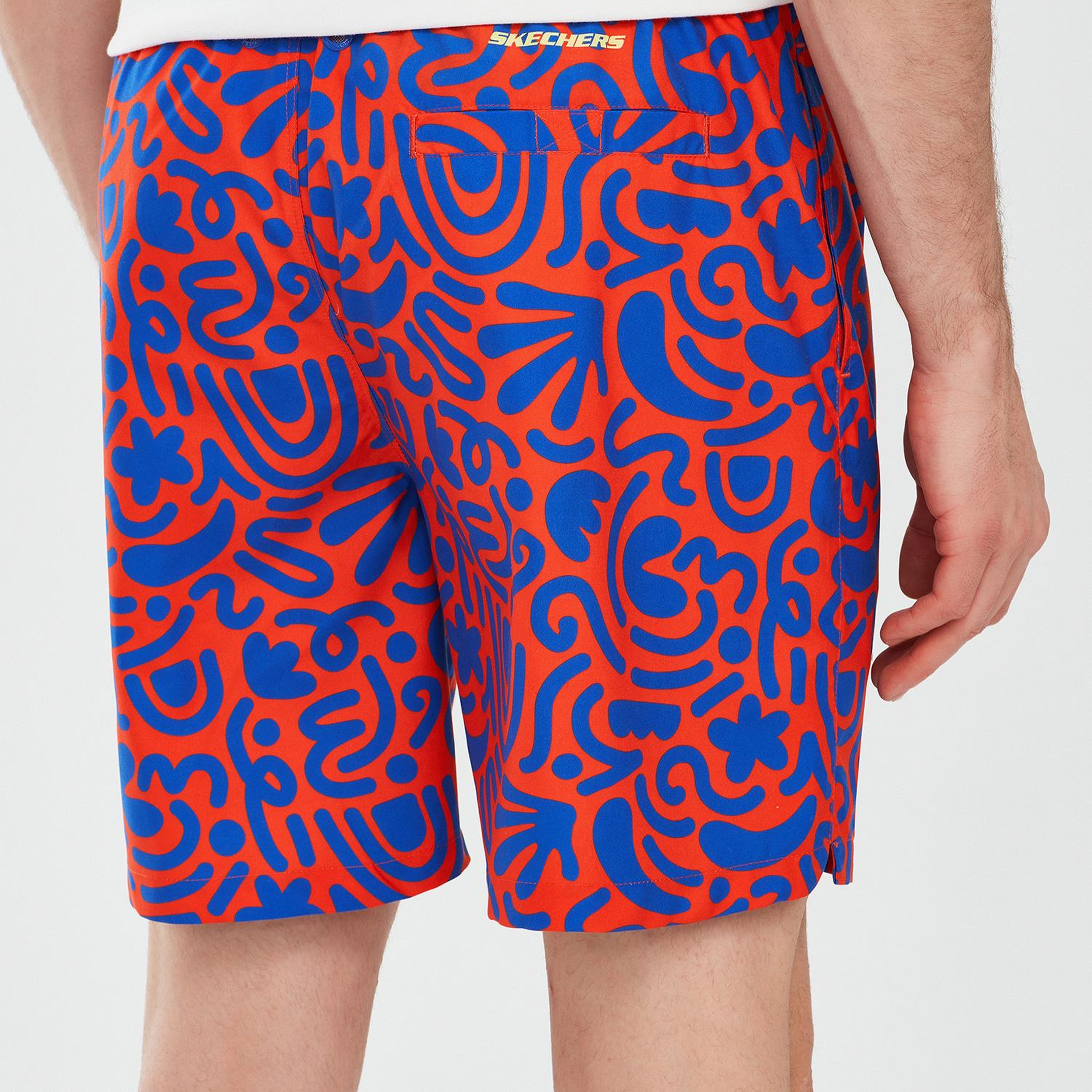 Skechers M7 Inch Erkek Renkli Mayo