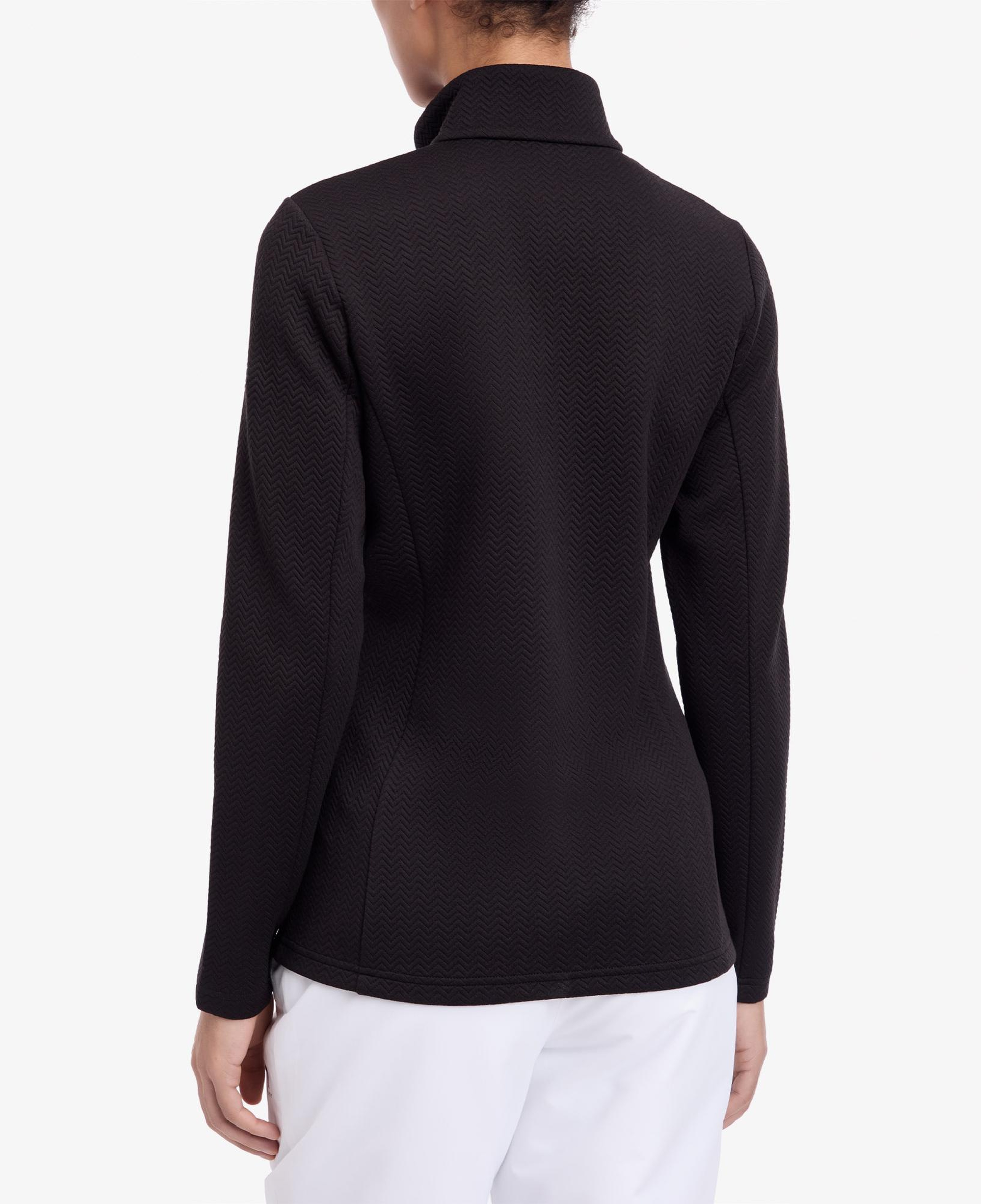 McKinley Havina III Fz Kadın Siyah Kayak Polar