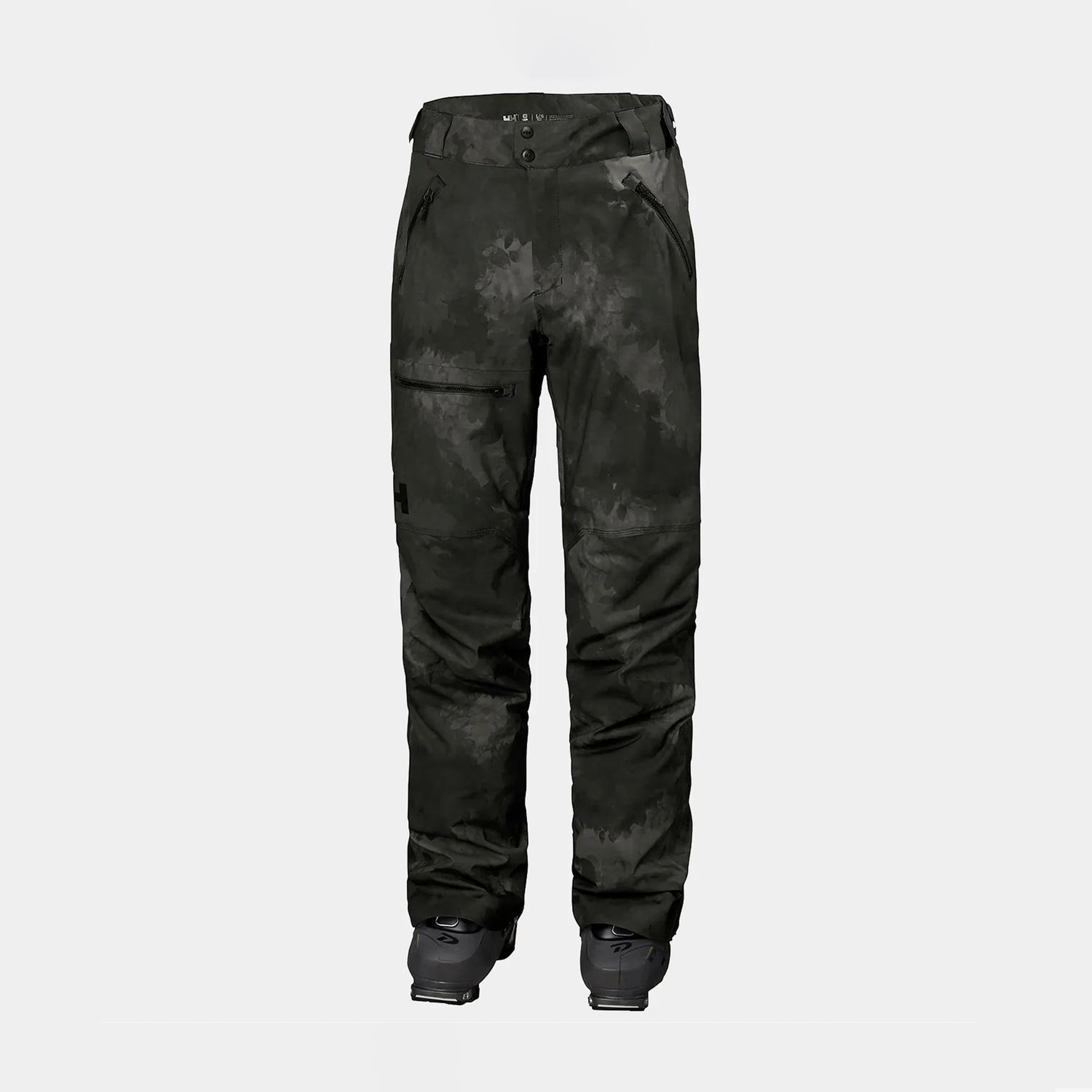 Helly Hansen Erkek Siyah Kargo Pantolon