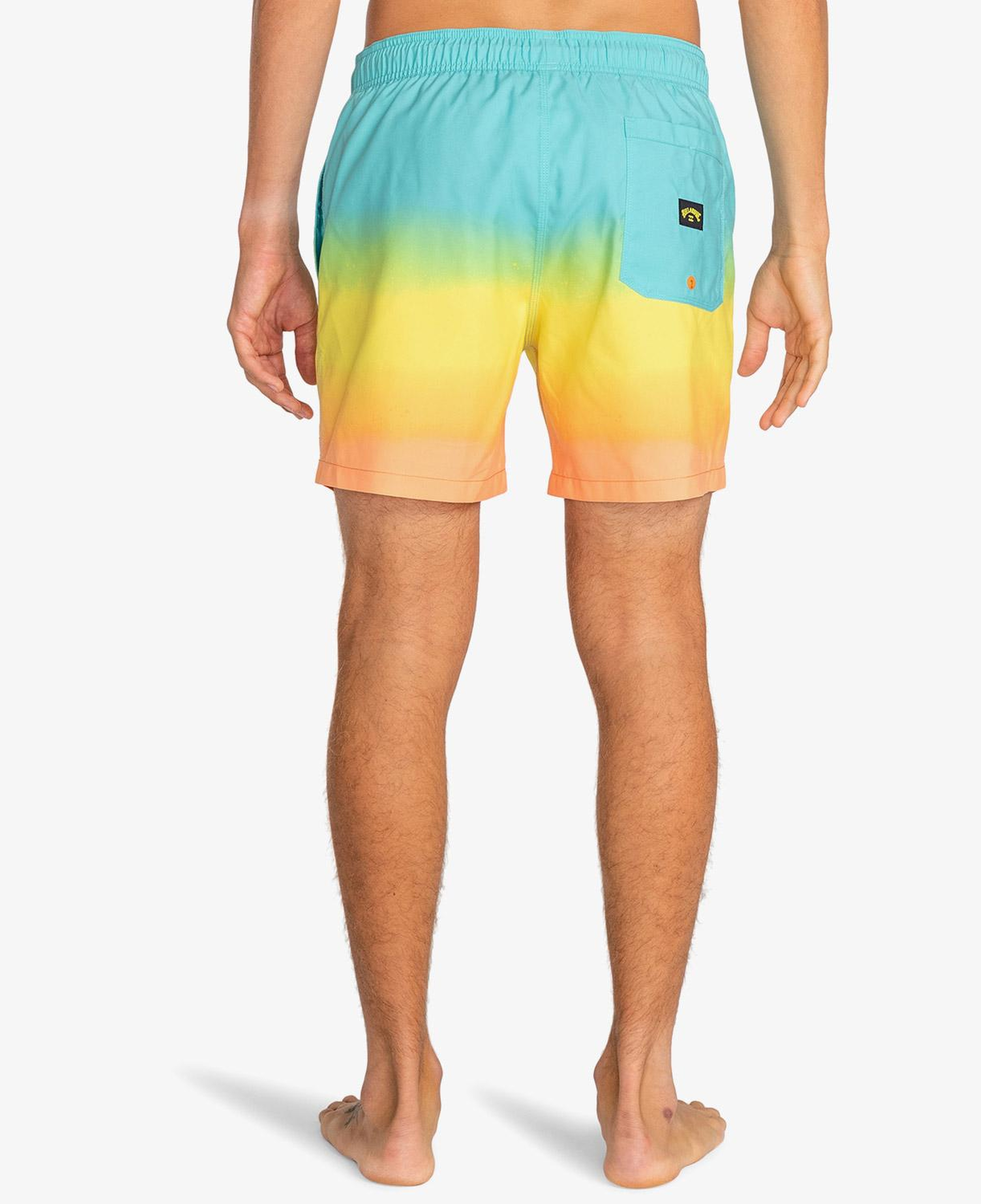 Billabong All Day Fade Erkek Turuncu Mayoşort