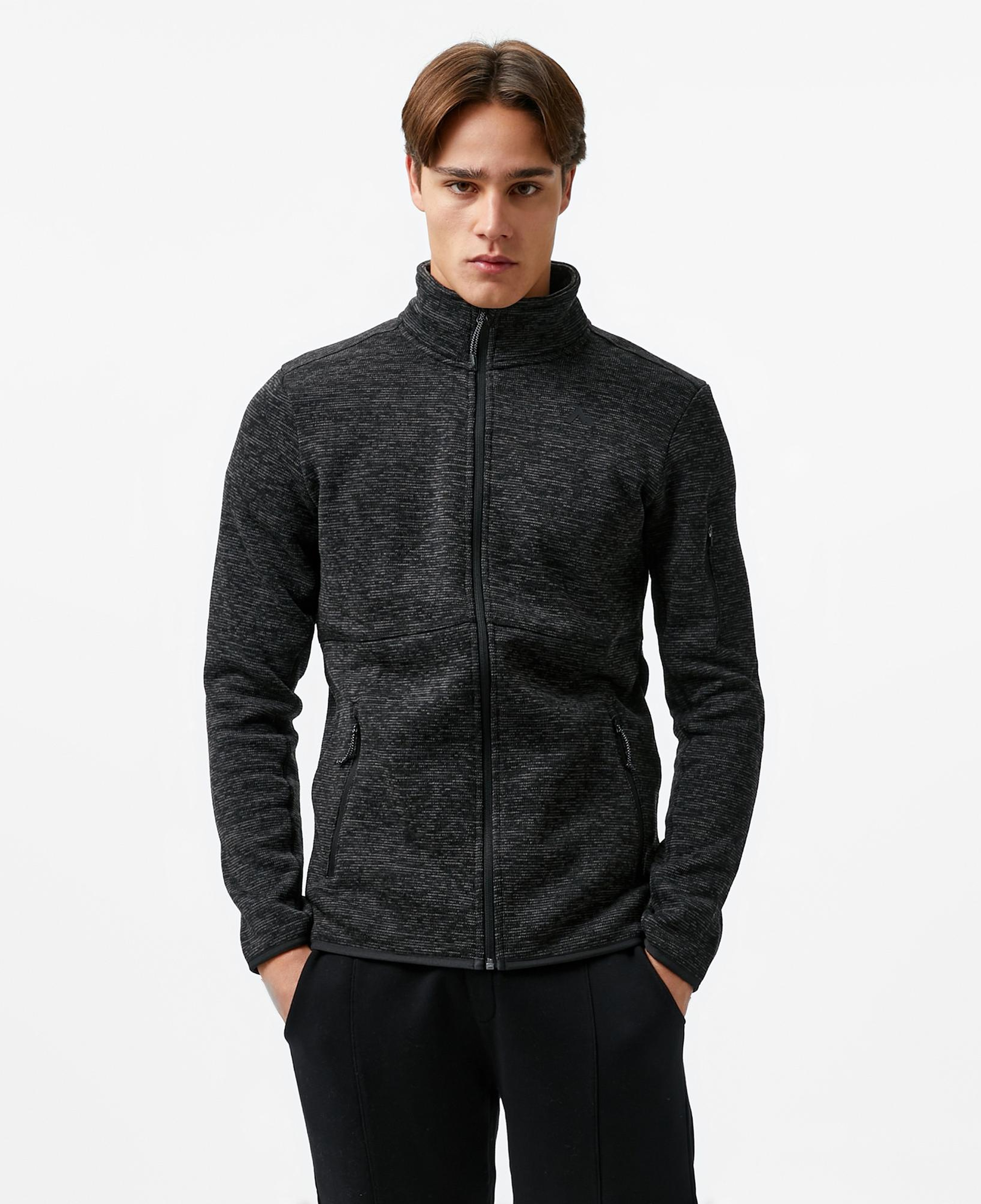 McKinley Sammy II Erkek Gri Outdoor Üst