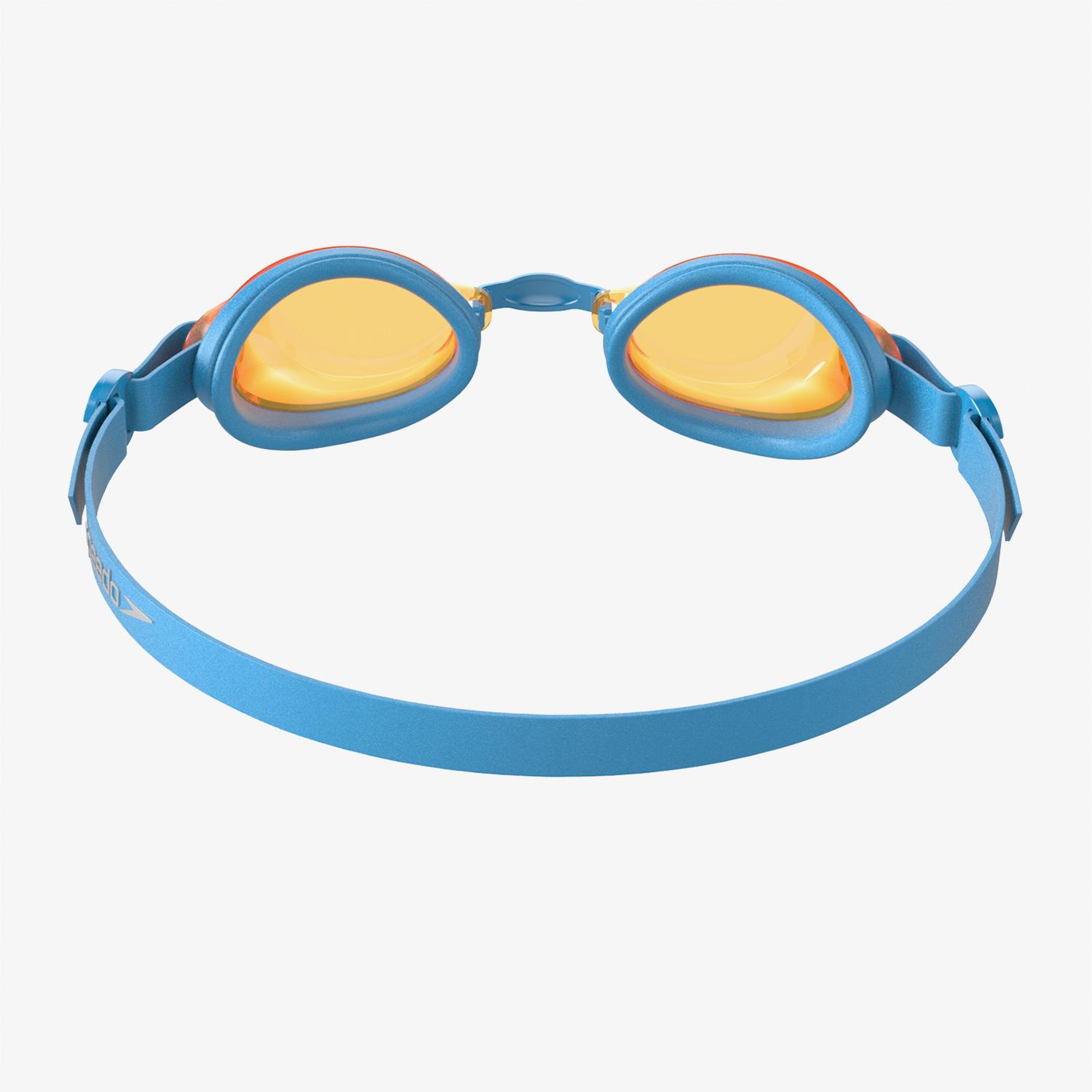 Speedo Jet V2 Çocuk Mavi Yüzücü Gözlüğü