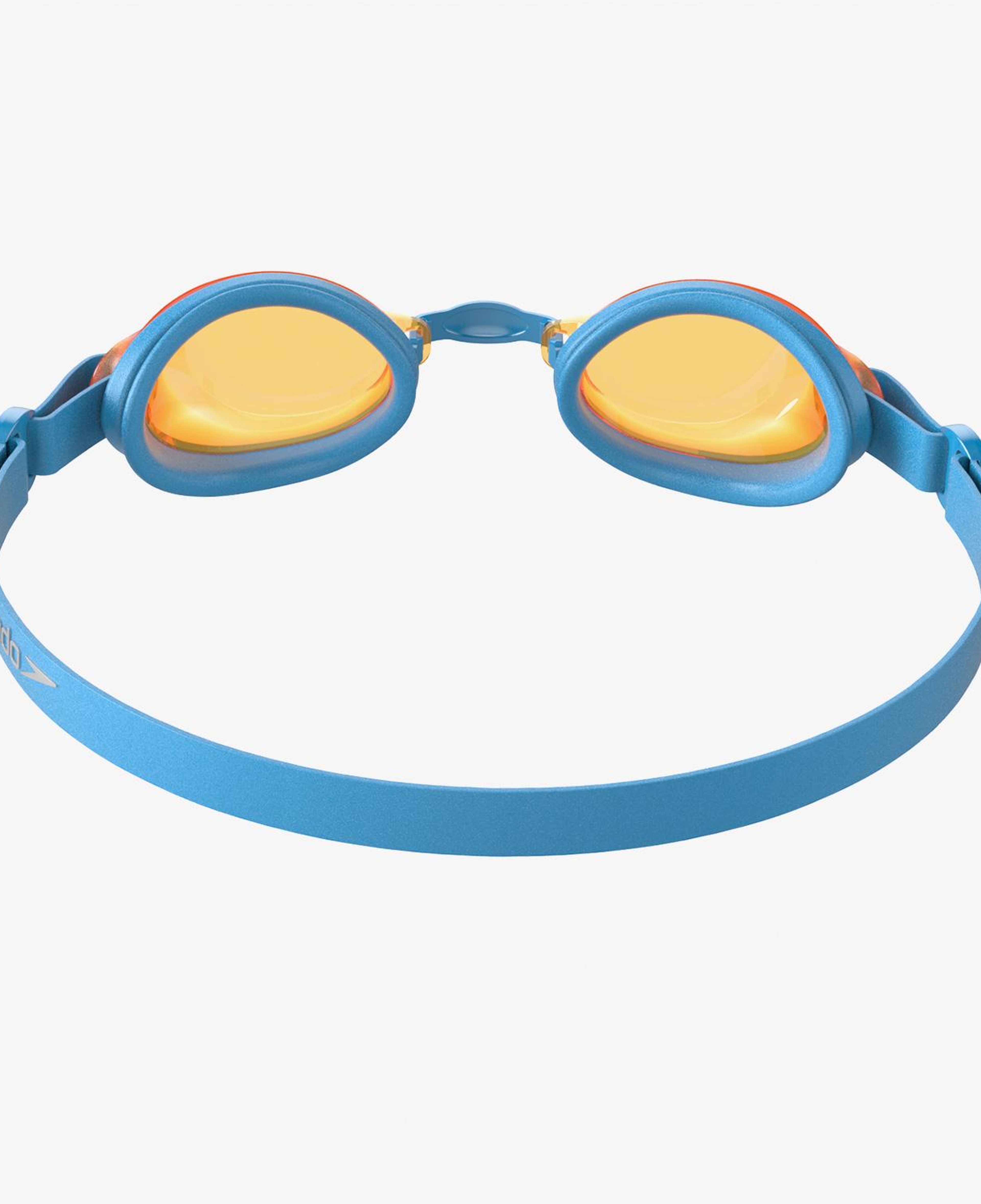Speedo Jet V2 Çocuk Mavi Yüzücü Gözlüğü