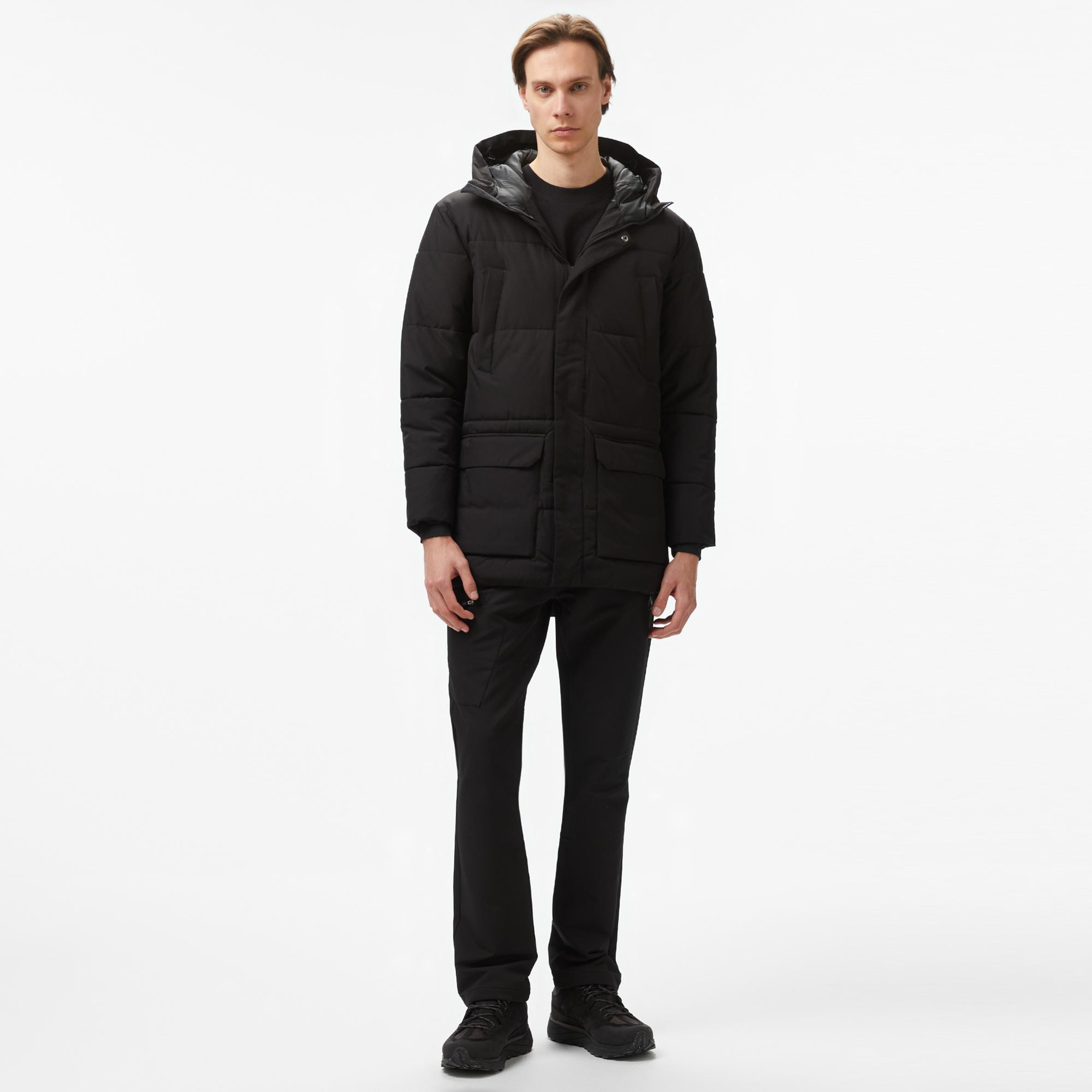 McKinley Amond Erkek Siyah Outdoor Pantolon