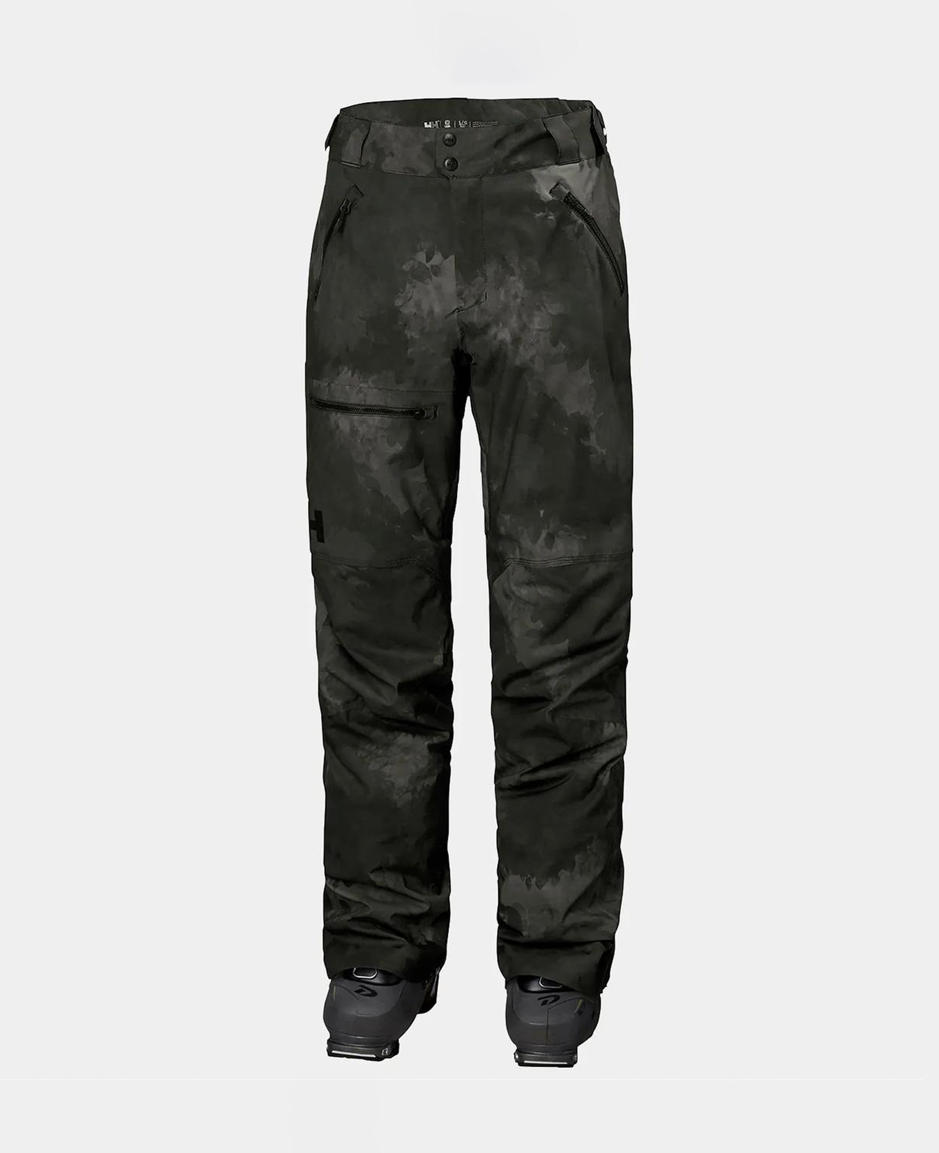 Helly Hansen Erkek Siyah Kargo Pantolon