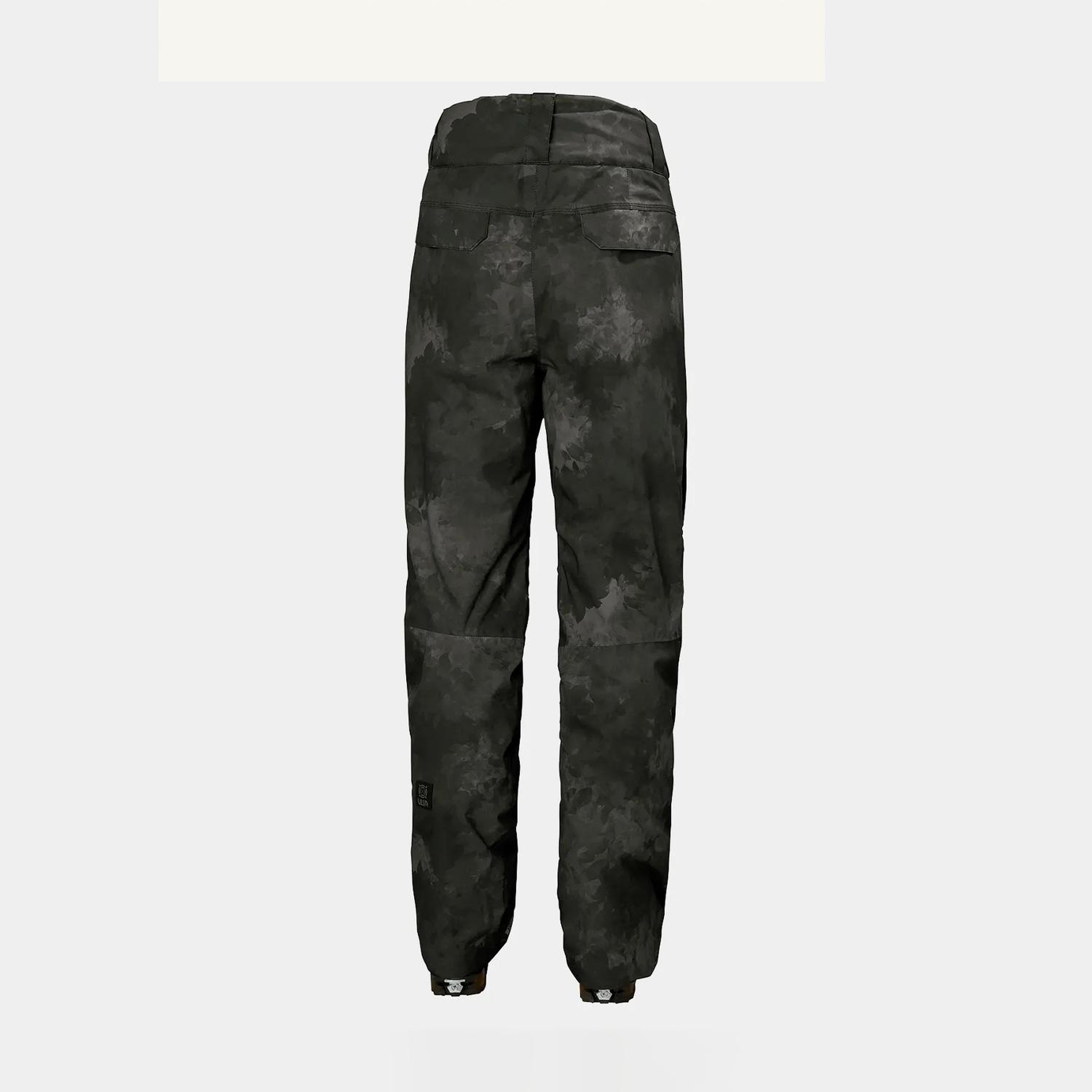 Helly Hansen Erkek Siyah Kargo Pantolon