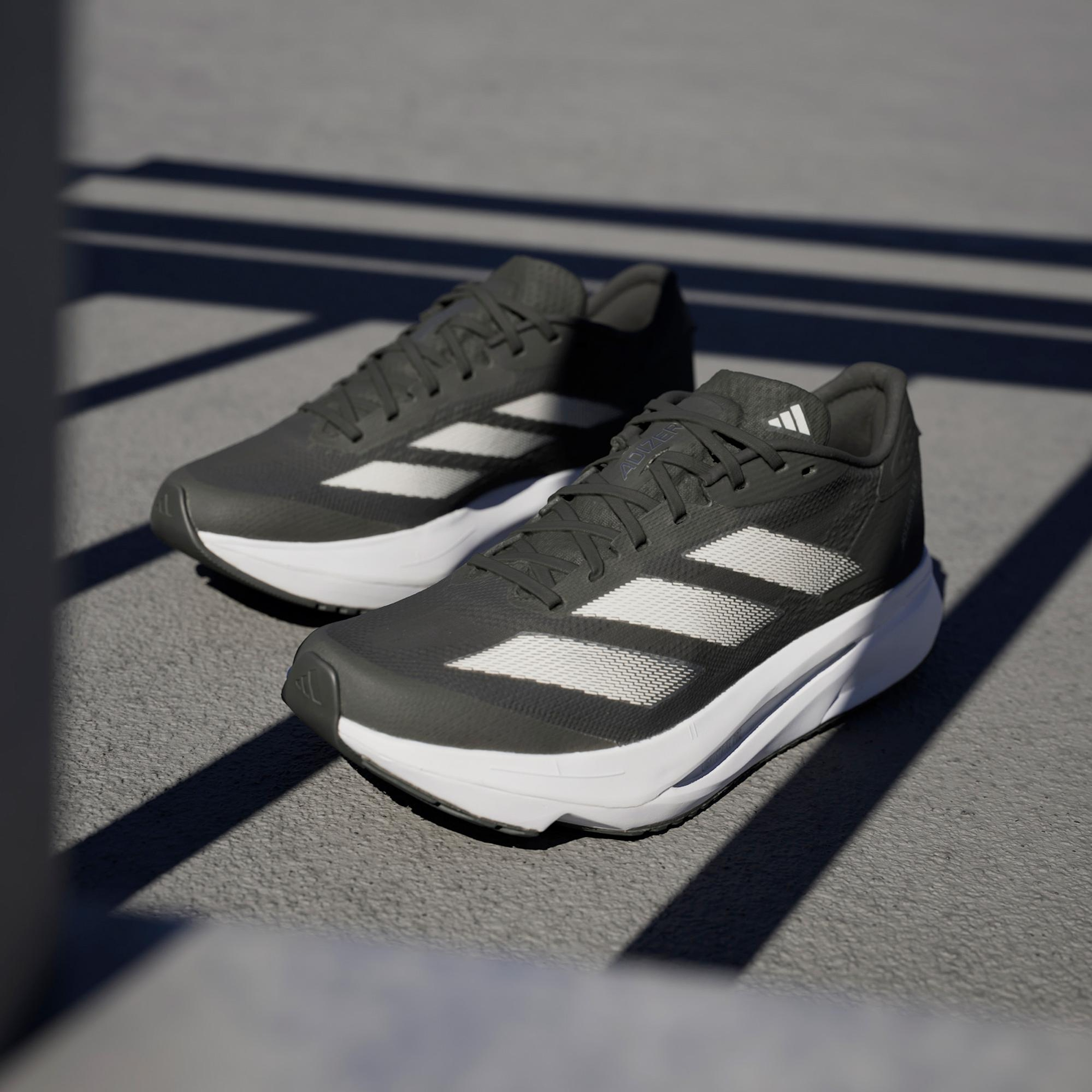 adidas Adizero Sl 2 Kadın Siyah Koşu Ayakkabısı