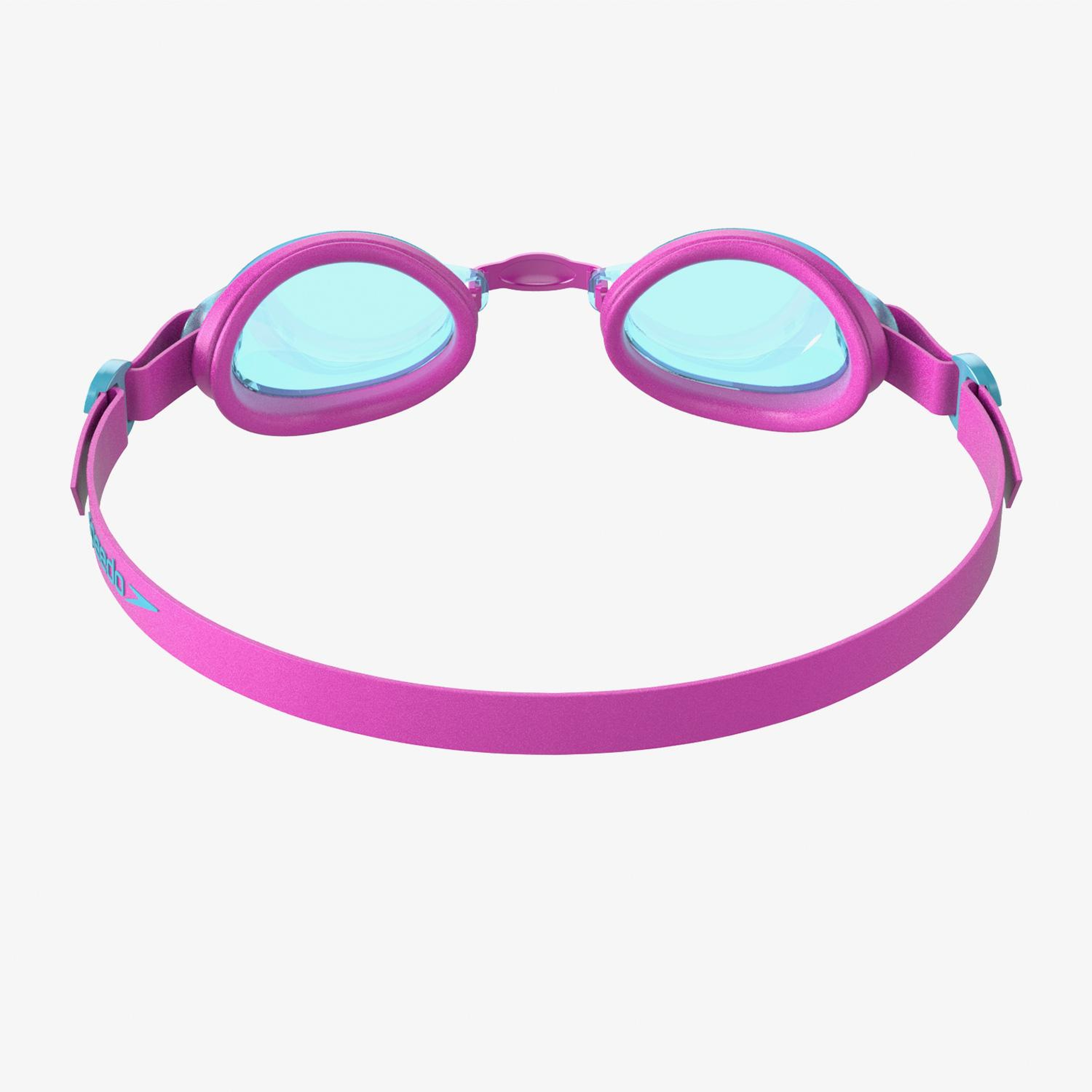 Speedo Jet V2 Çocuk Pembe Yüzücü Gözlüğü