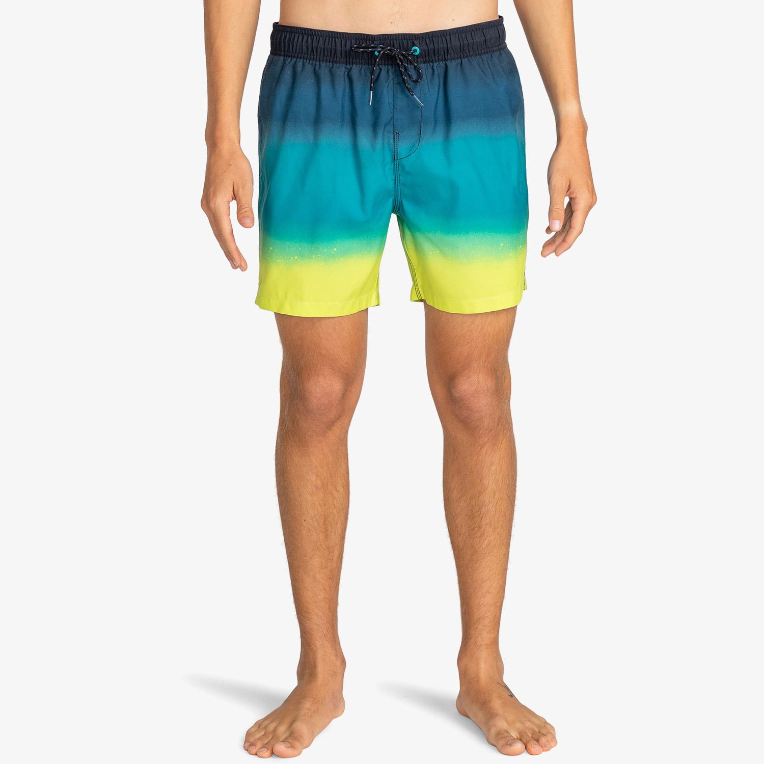 Billabong All Day Fade Erkek Renkli  Mayoşort